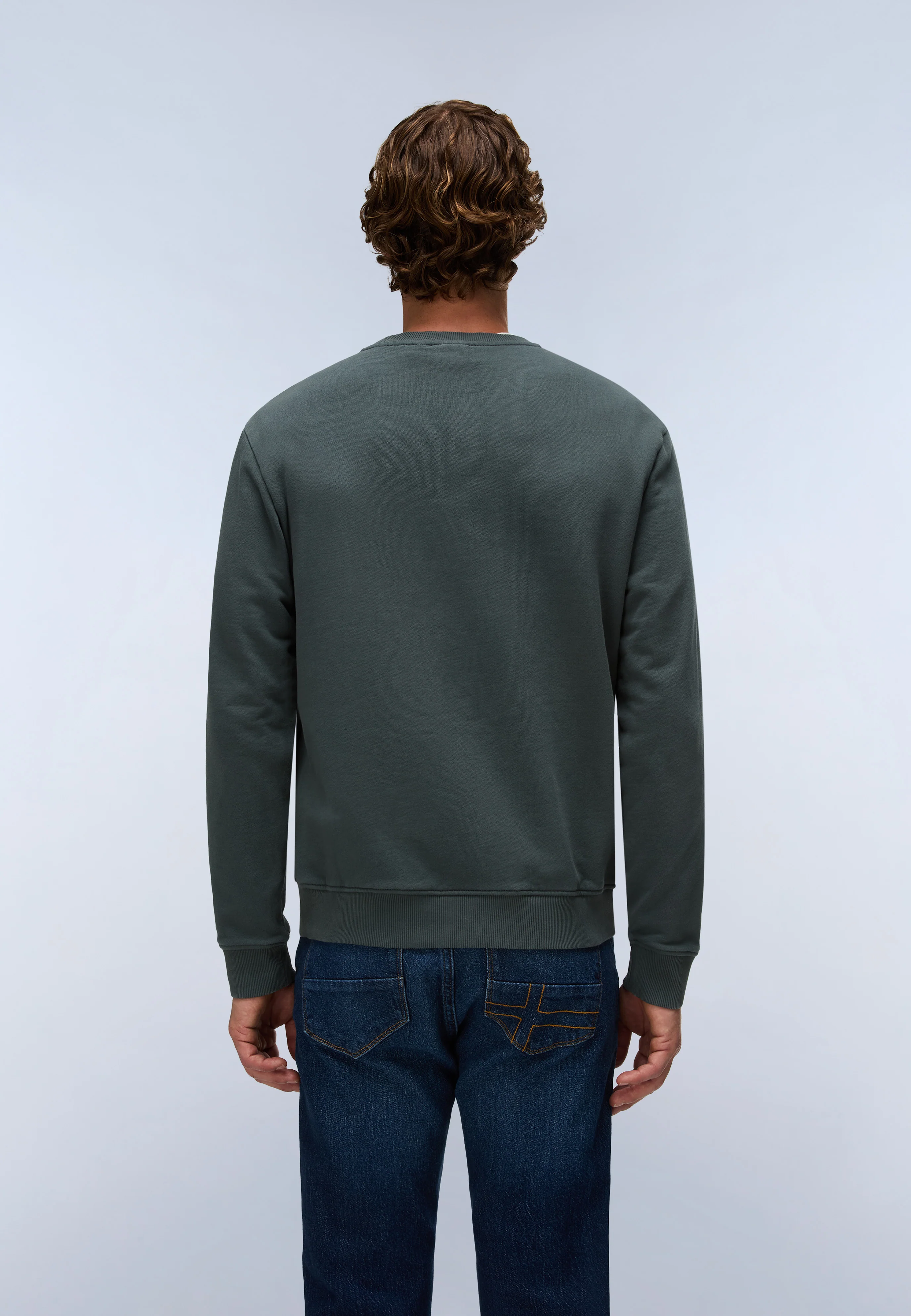 Balis French Terry Sweatshirt - Image 3