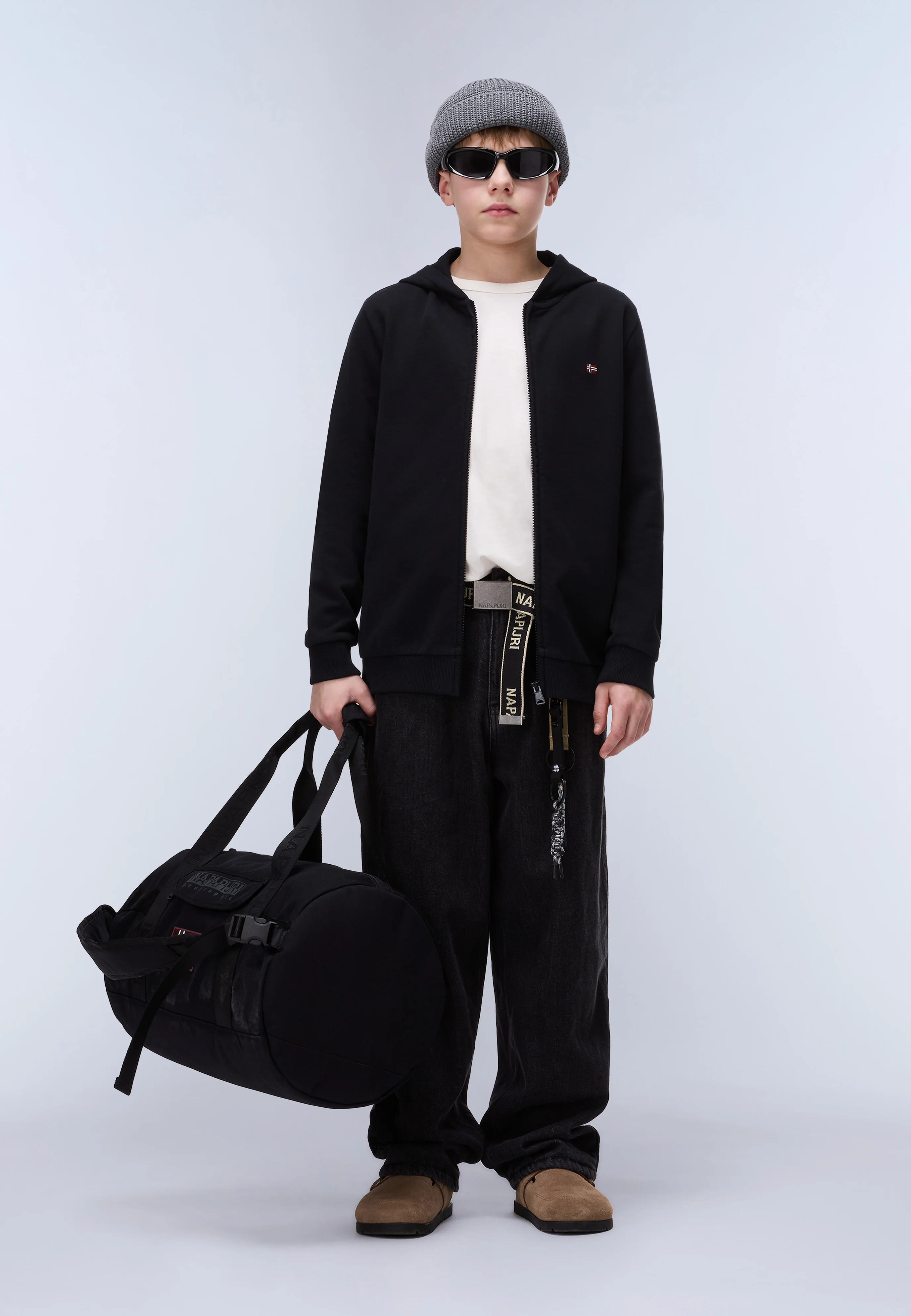 Balis French Terry Zip Hoodie (4-16 YEARS) - Image 2