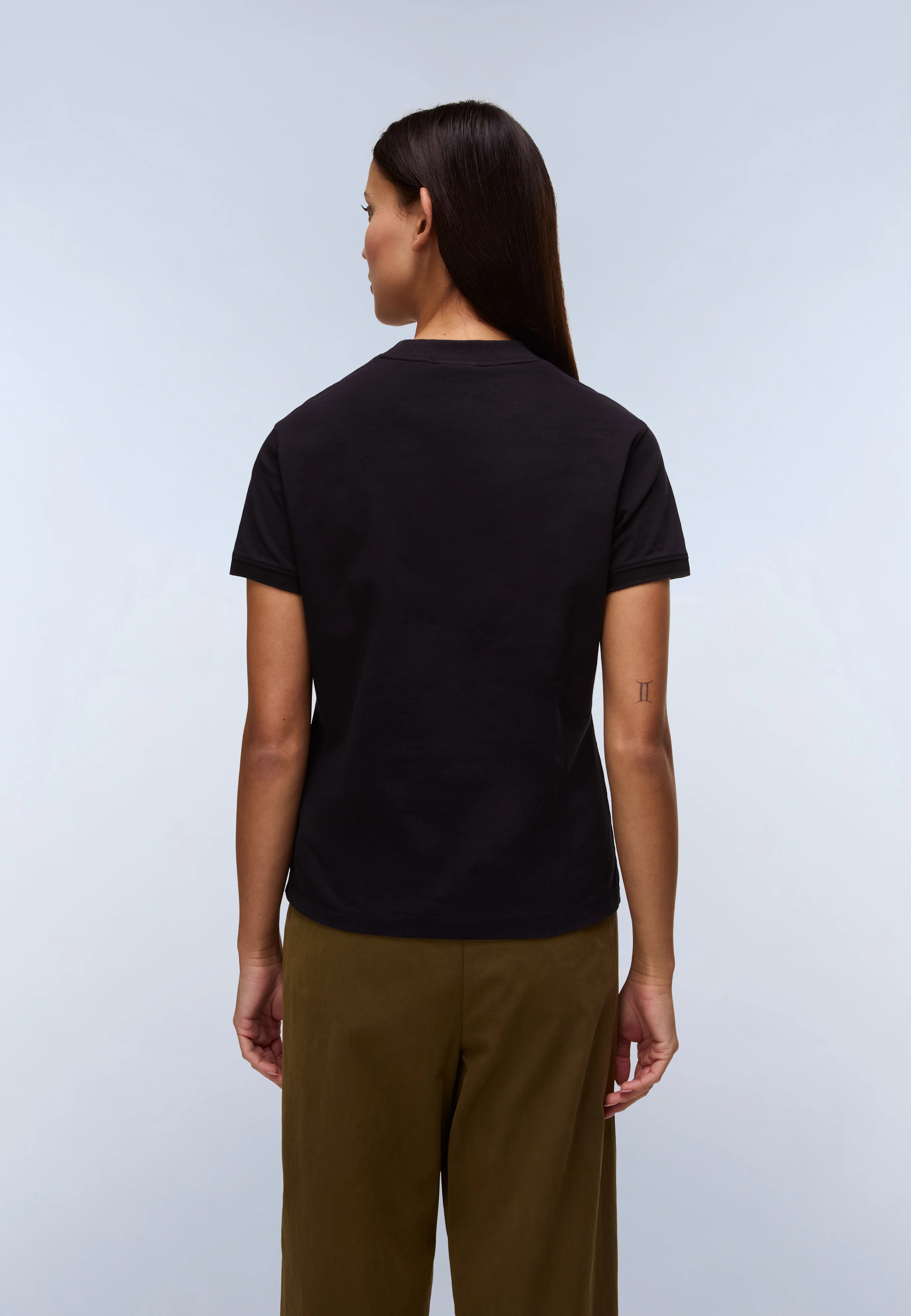 Baryte Short Sleeve T-Shirt - Image 4