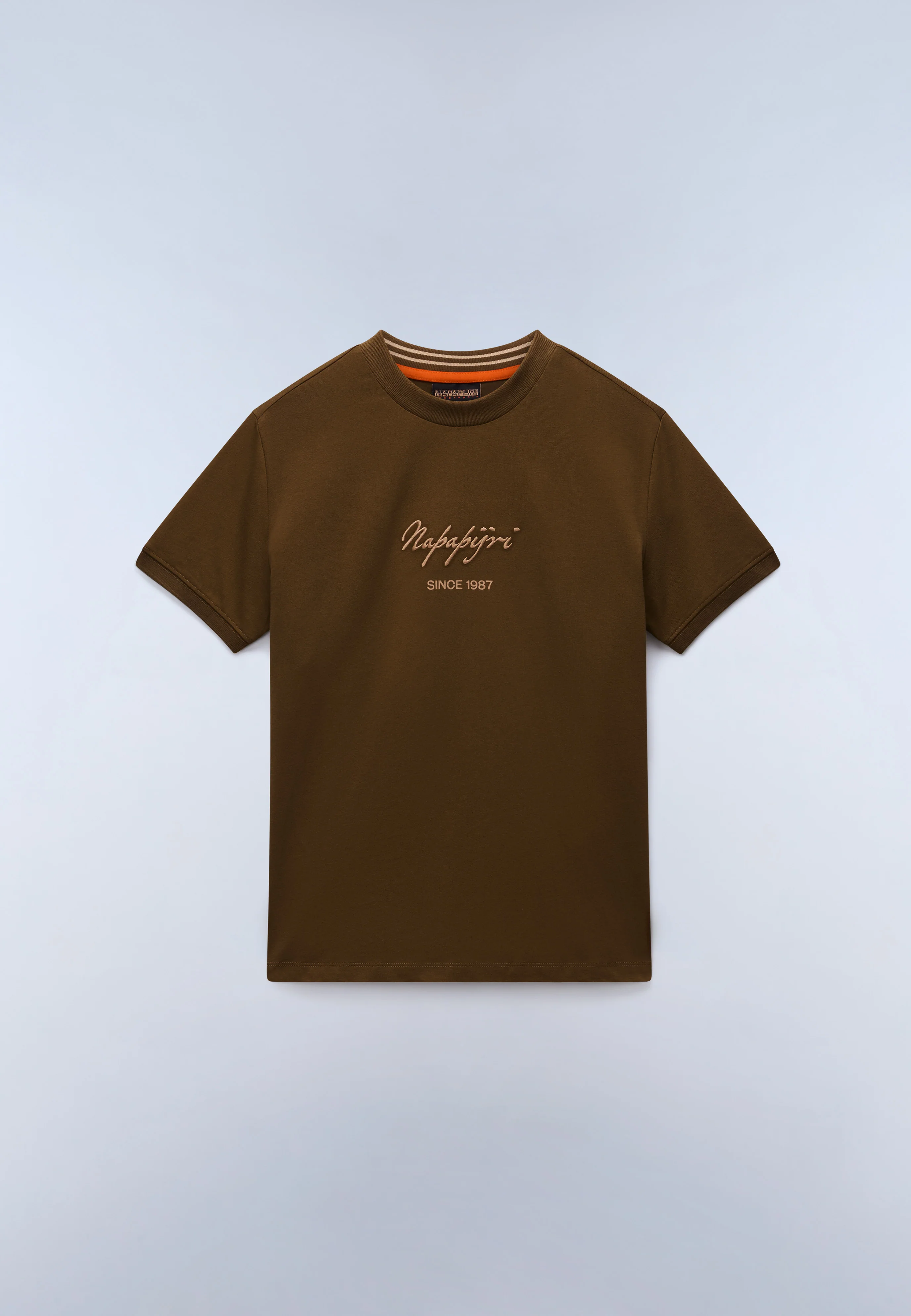 Baryte Short Sleeve T-Shirt