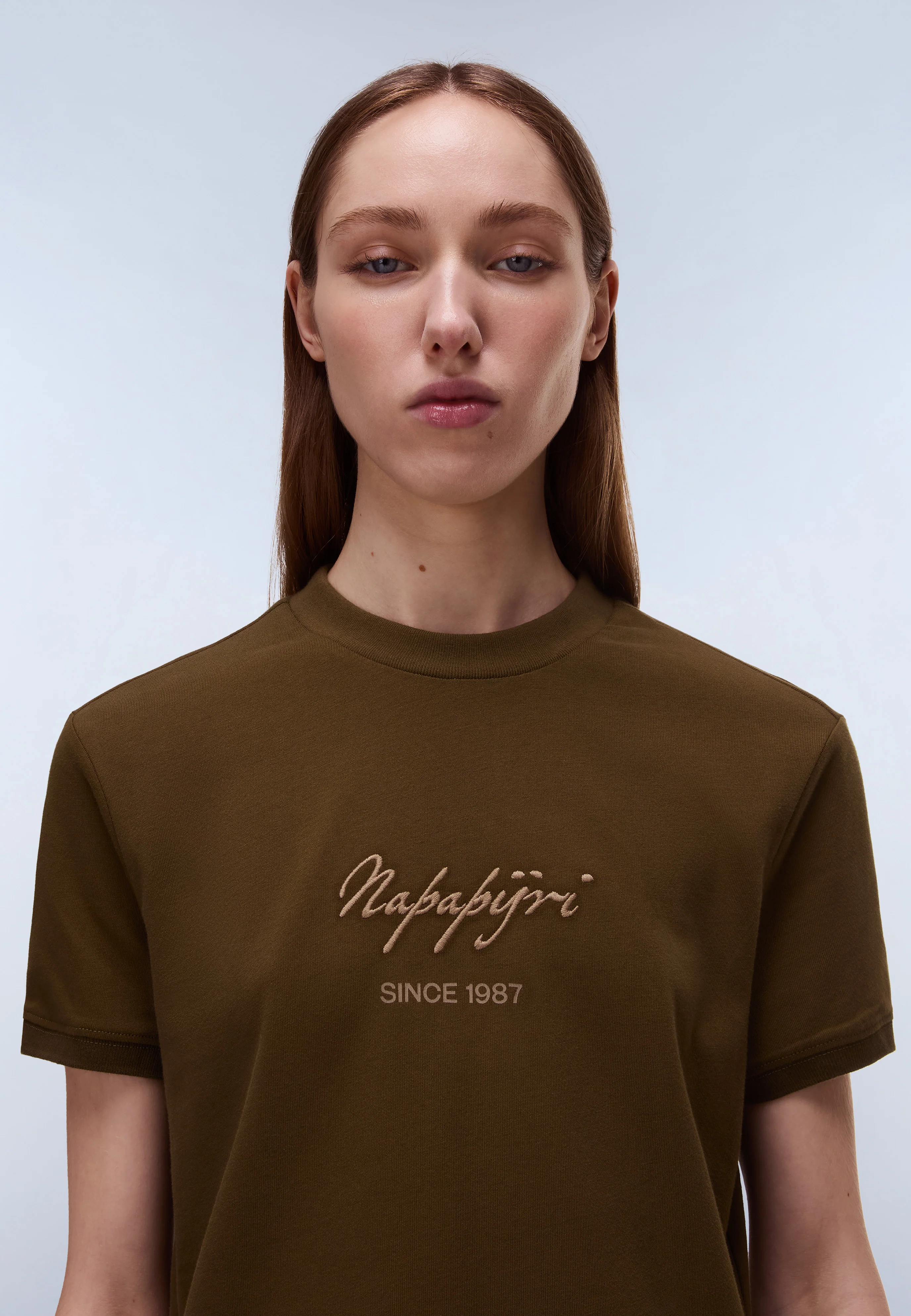 Baryte Short Sleeve T-Shirt - Image 2