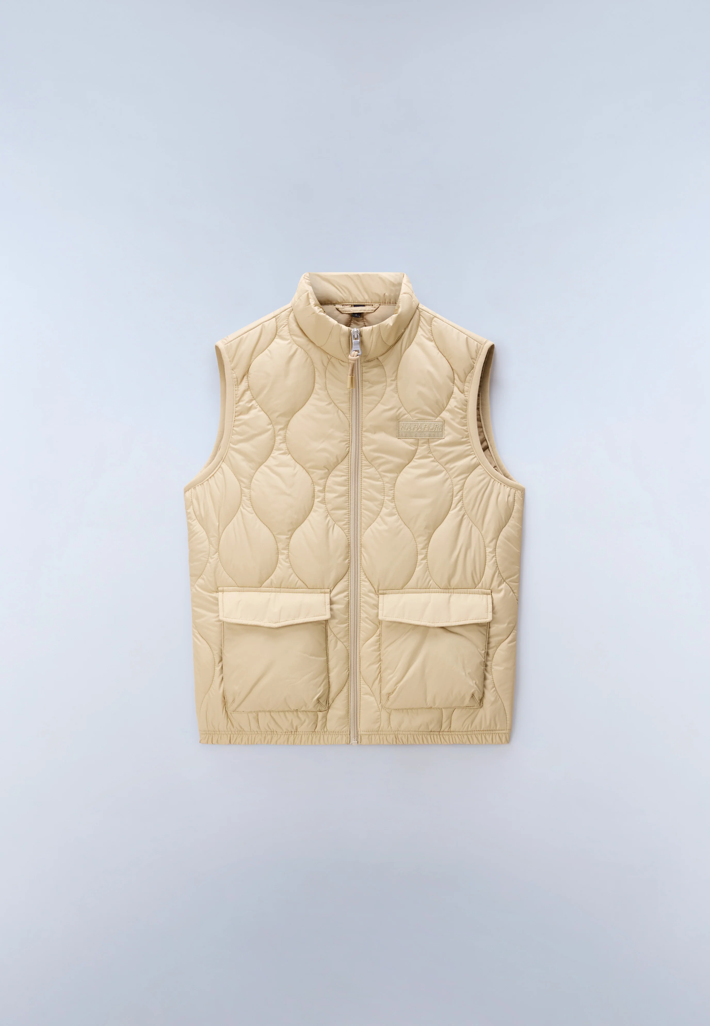 Belle Short Vest