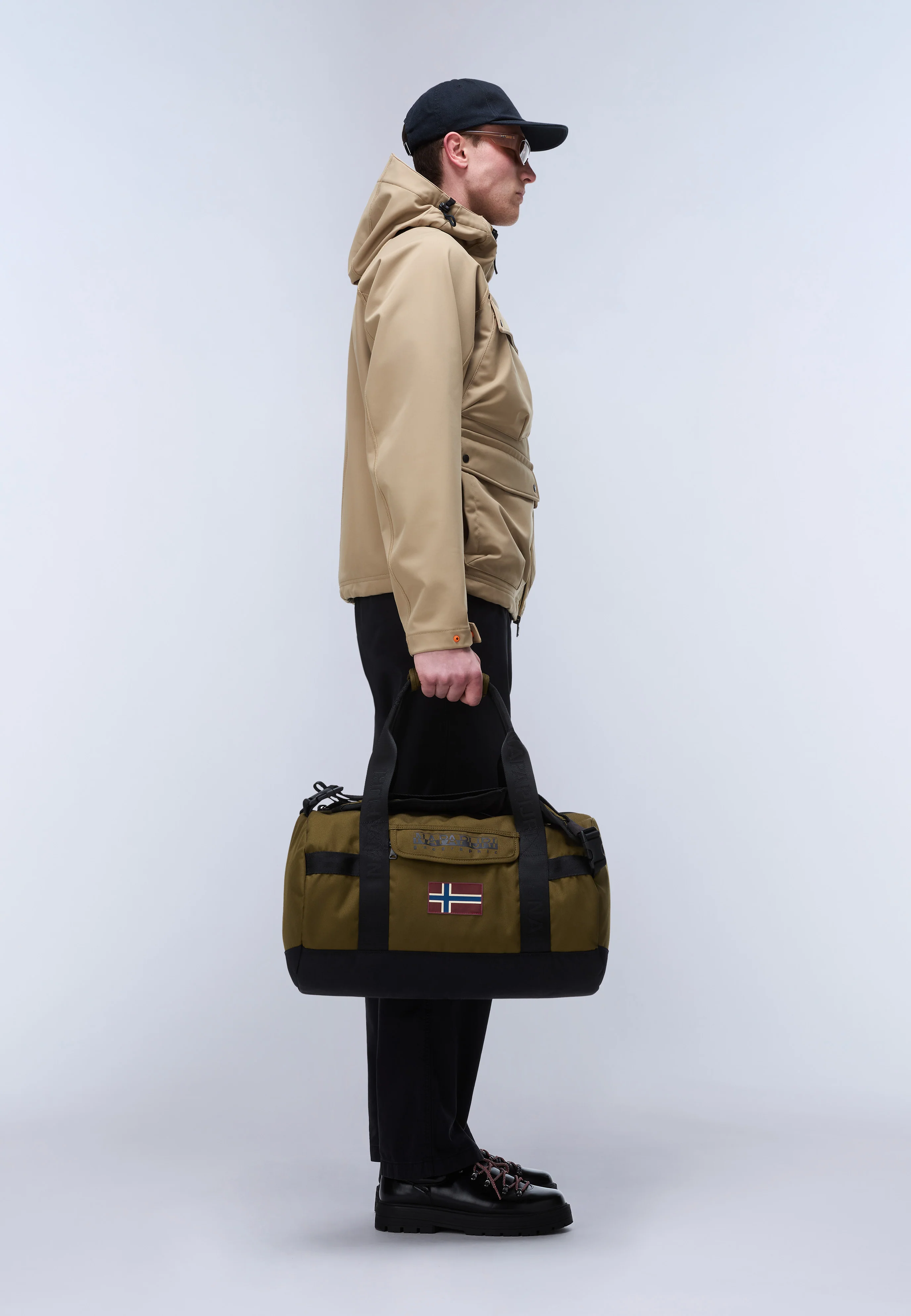 Bering Travel Duffle Bag - 24.5 Lt - Image 3
