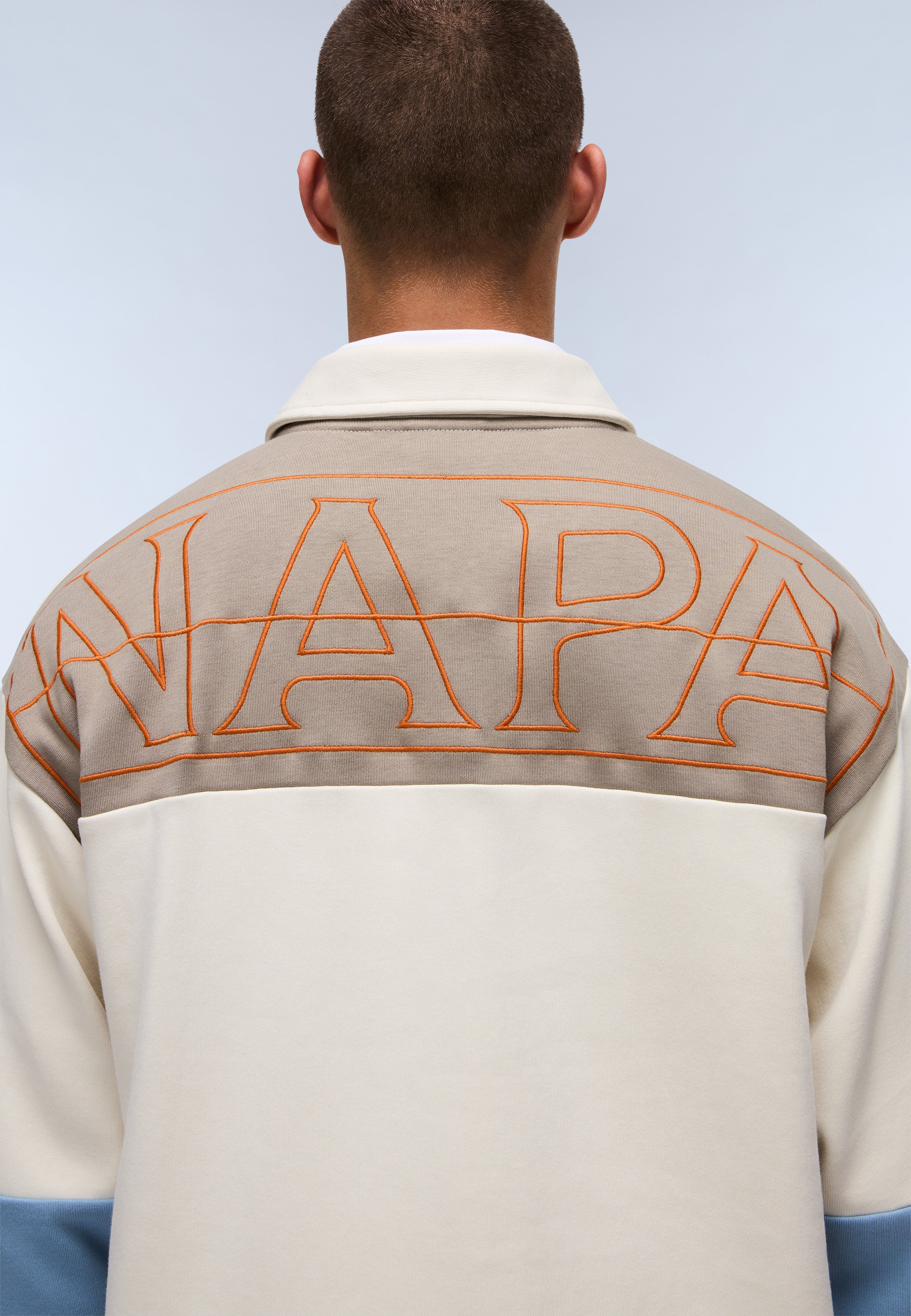 Berm Long Sleeve Polo Shirt - Image 6