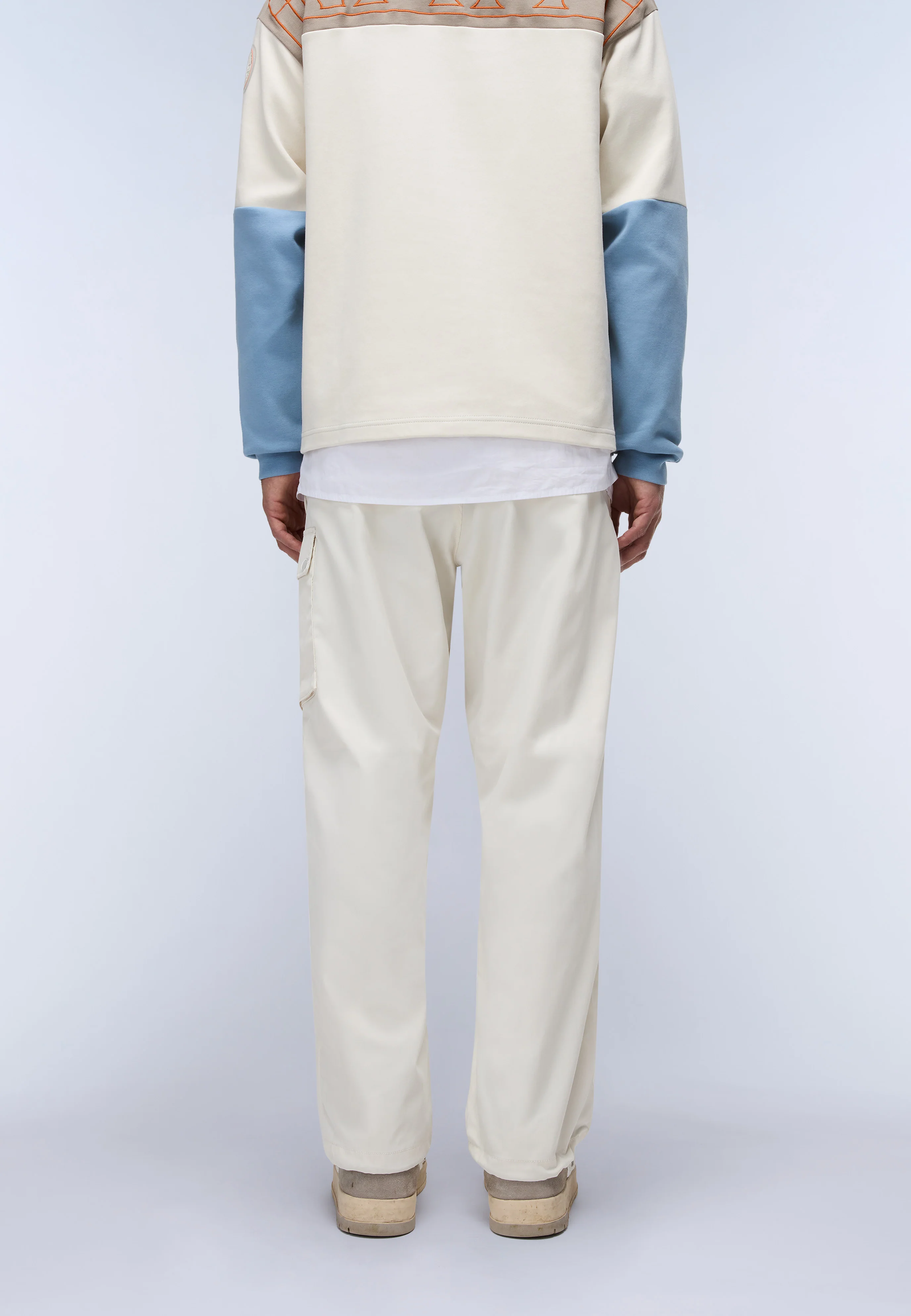 Biez Chino Trousers - Image 5