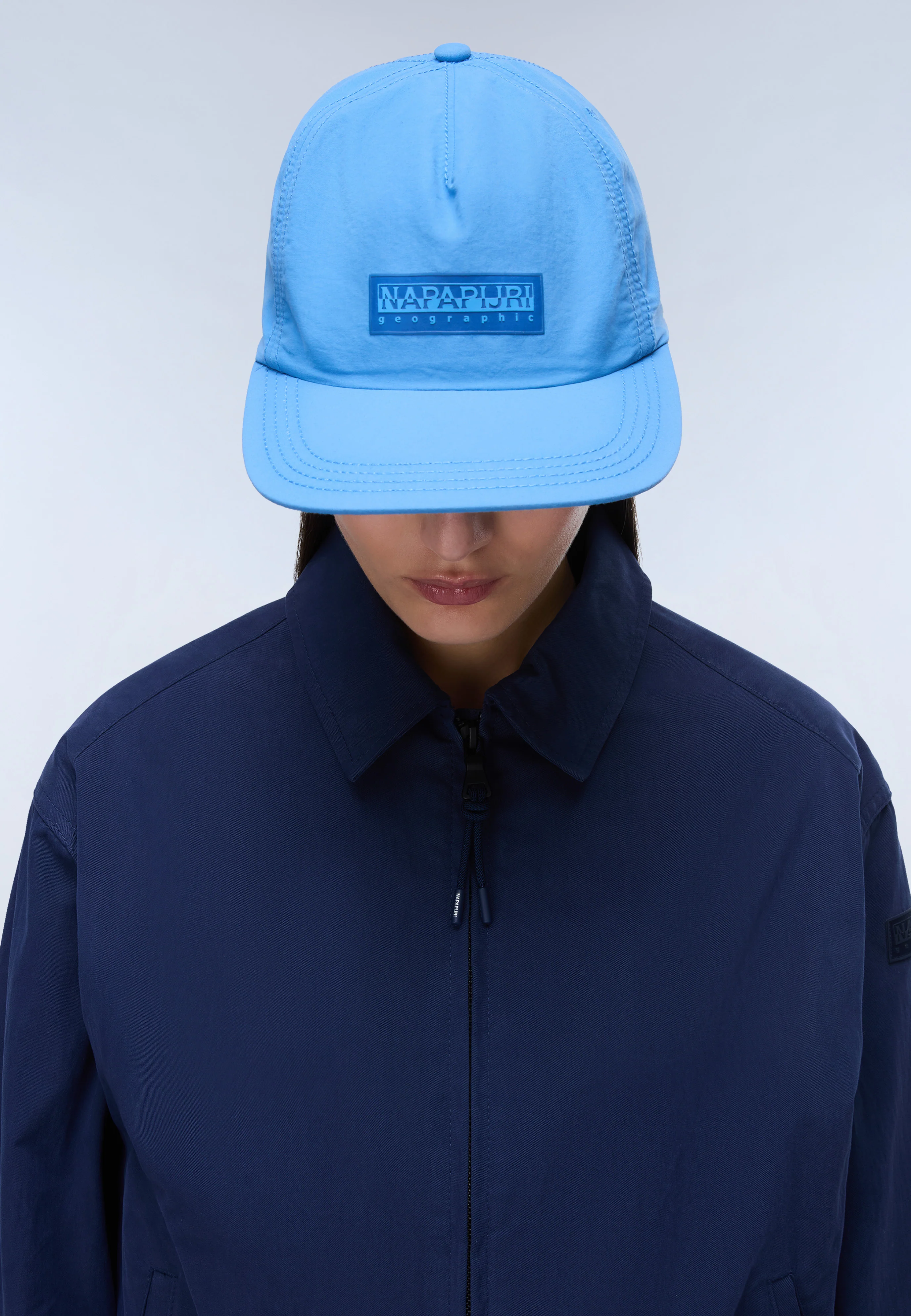 Box Logo Cap - Image 3
