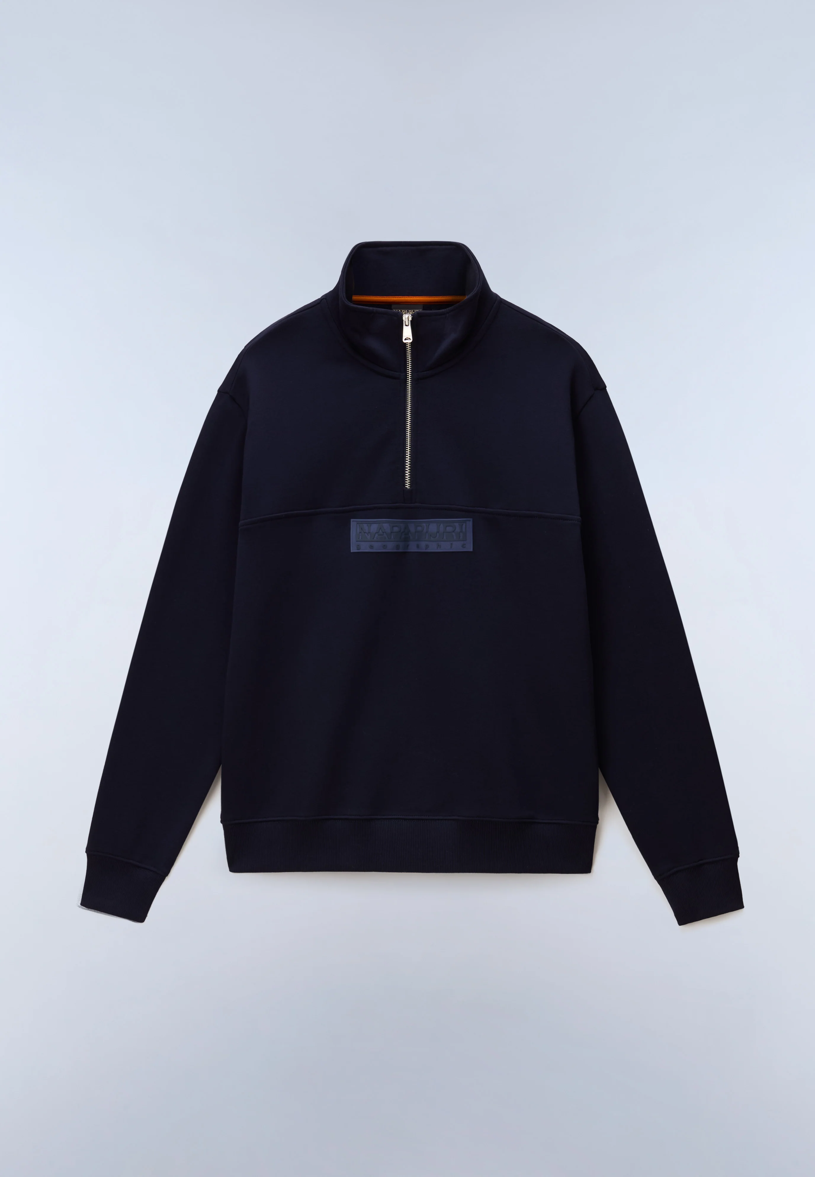 Box Logo French Terry Sweatshirt