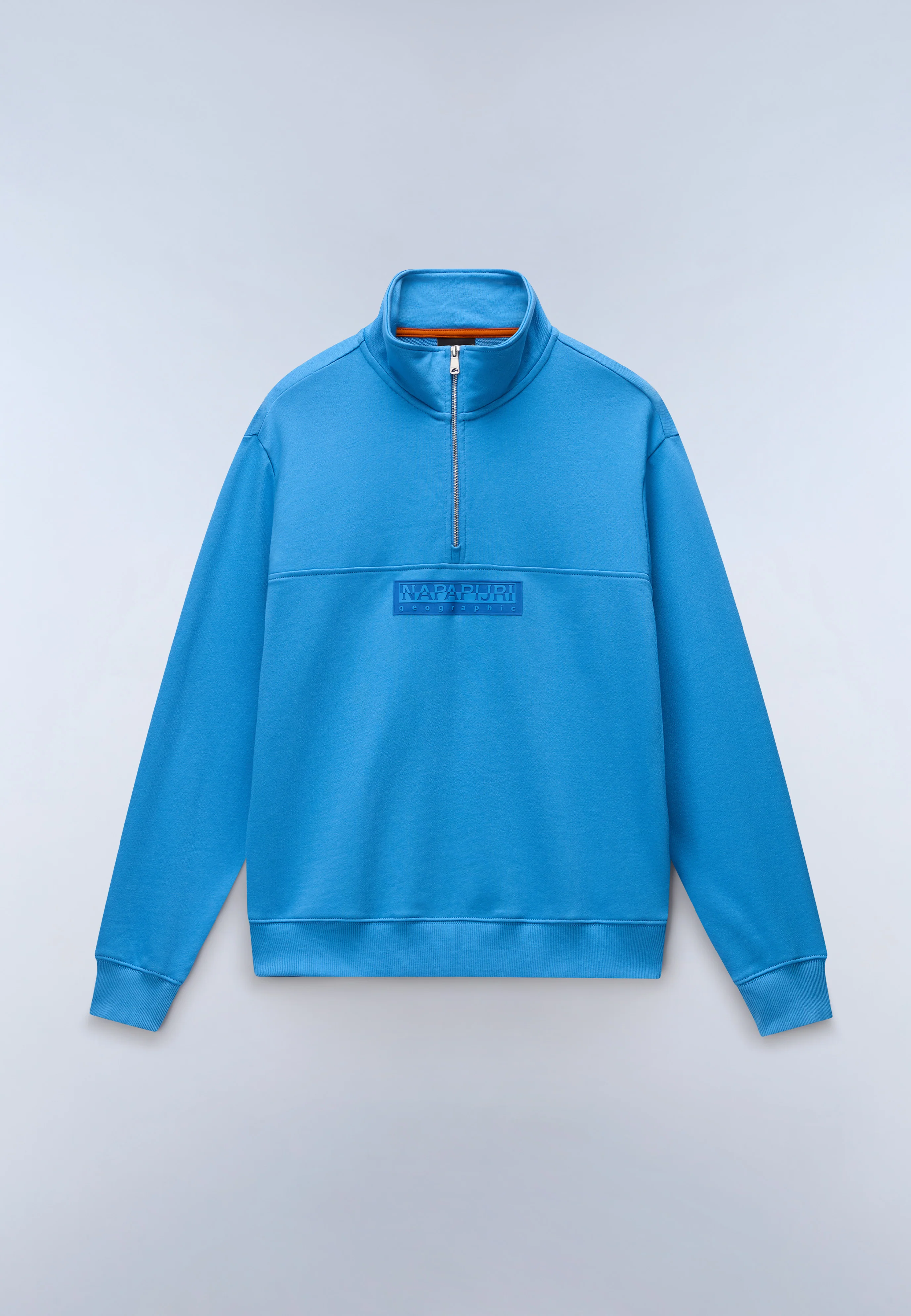 Box Logo French Terry Sweatshirt