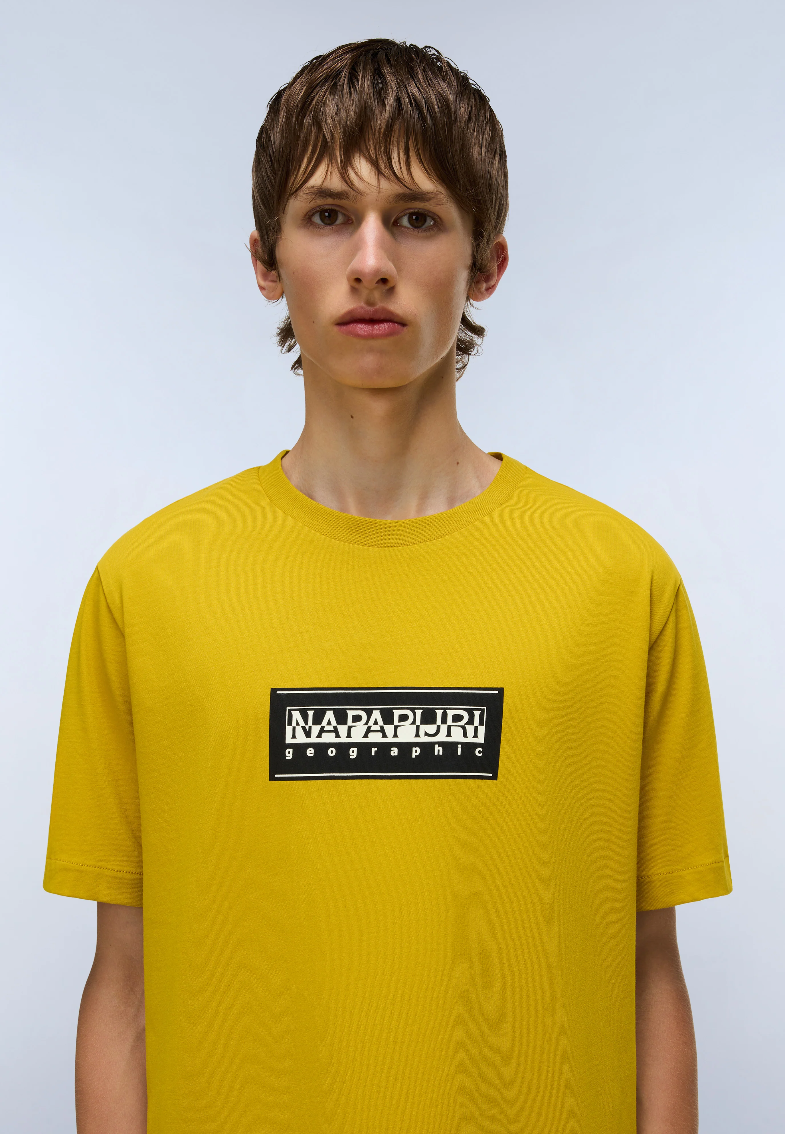Box Logo Jersey Short Sleeve T-Shirt - Image 2