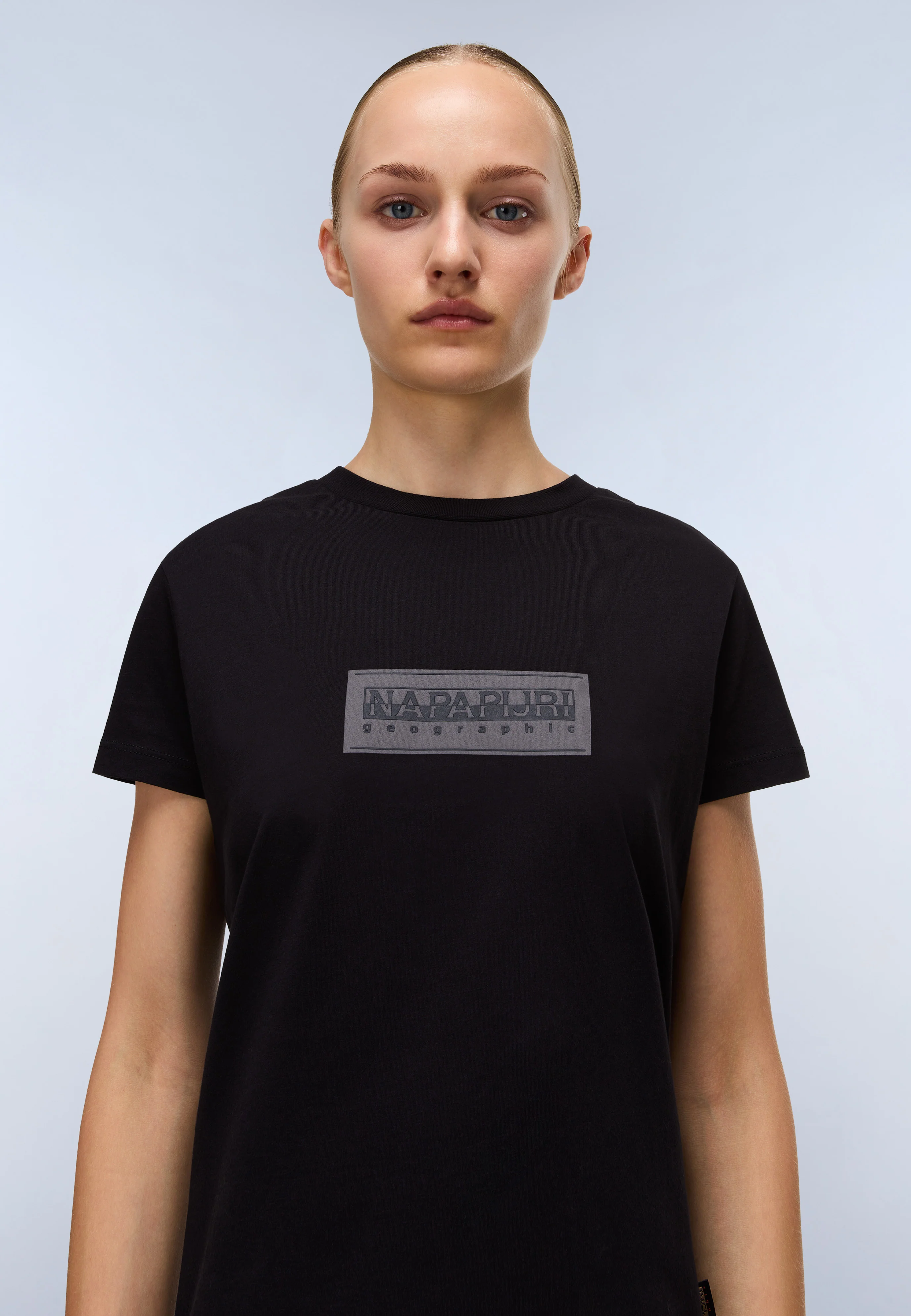 Box Logo Jersey Short Sleeve T-Shirt - Image 2