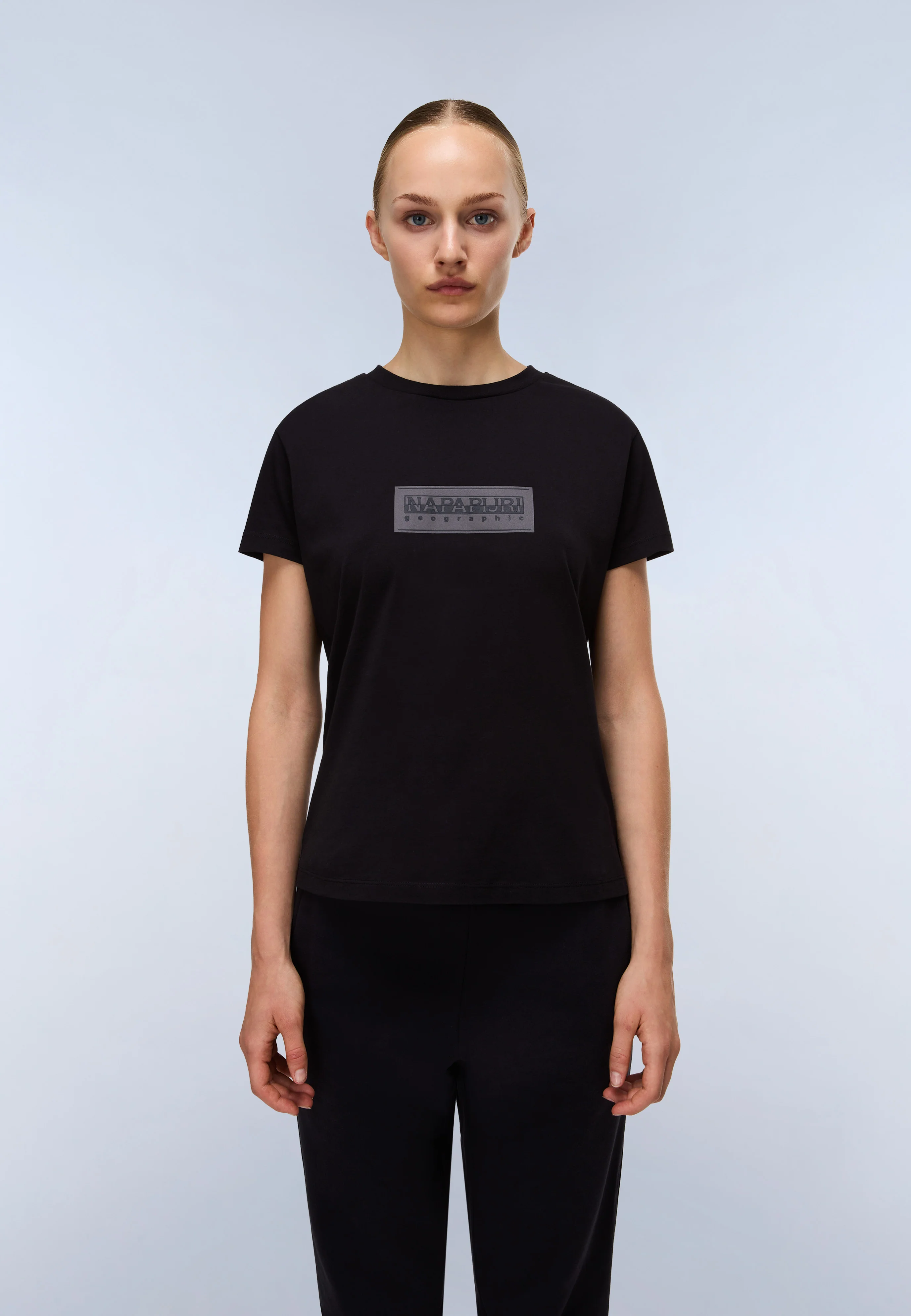 Box Logo Jersey Short Sleeve T-Shirt - Image 3