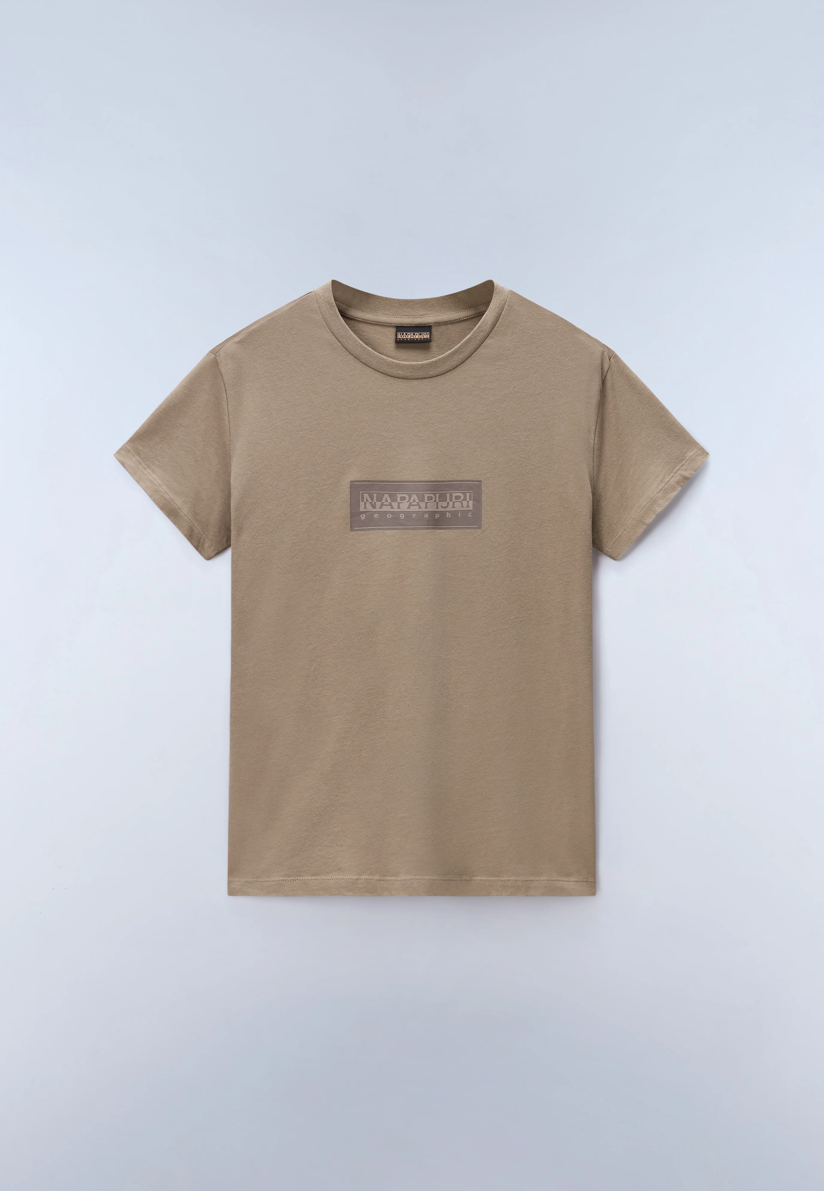 Box Logo Jersey Short Sleeve T-Shirt