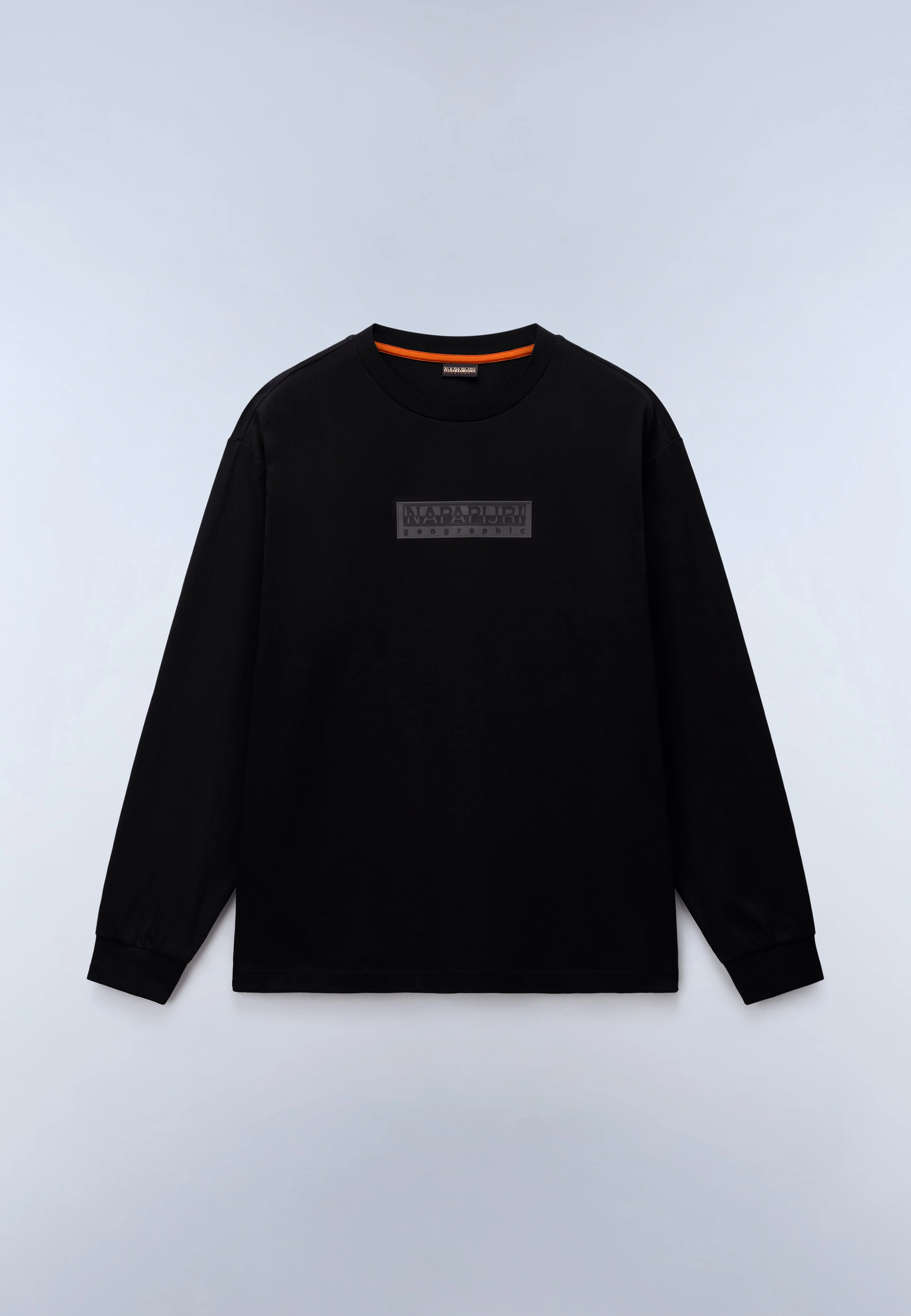 Box Logo Long Sleeve T-Shirt
