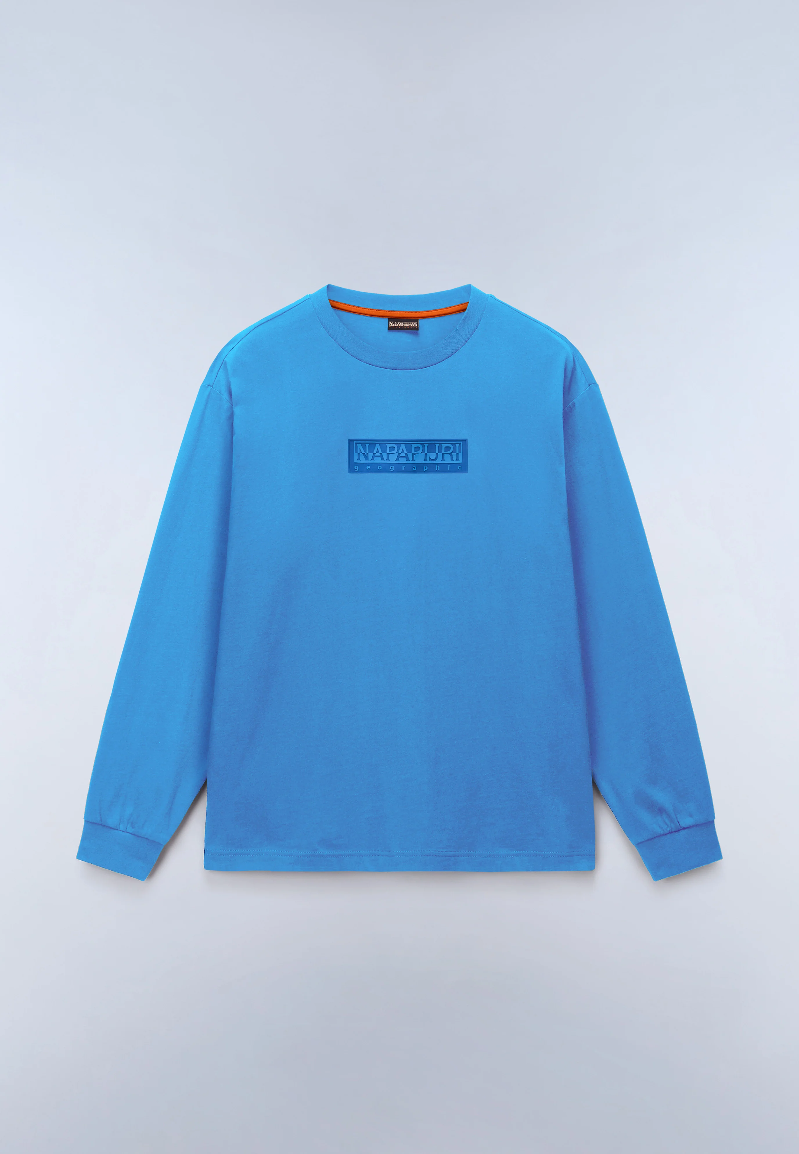 Box Logo Long Sleeve T-Shirt