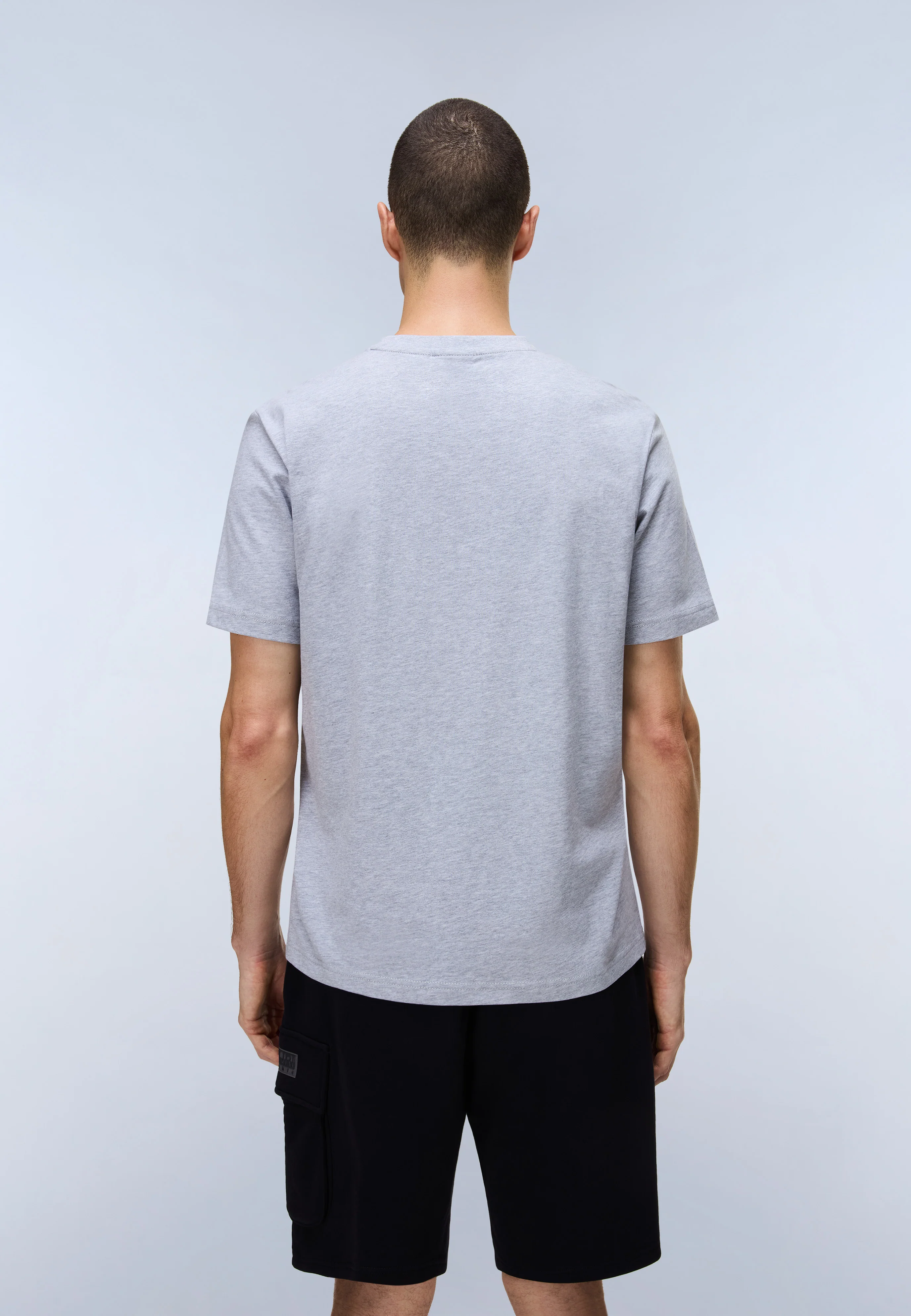Box Logo Short Sleeve T-Shirt - Image 4