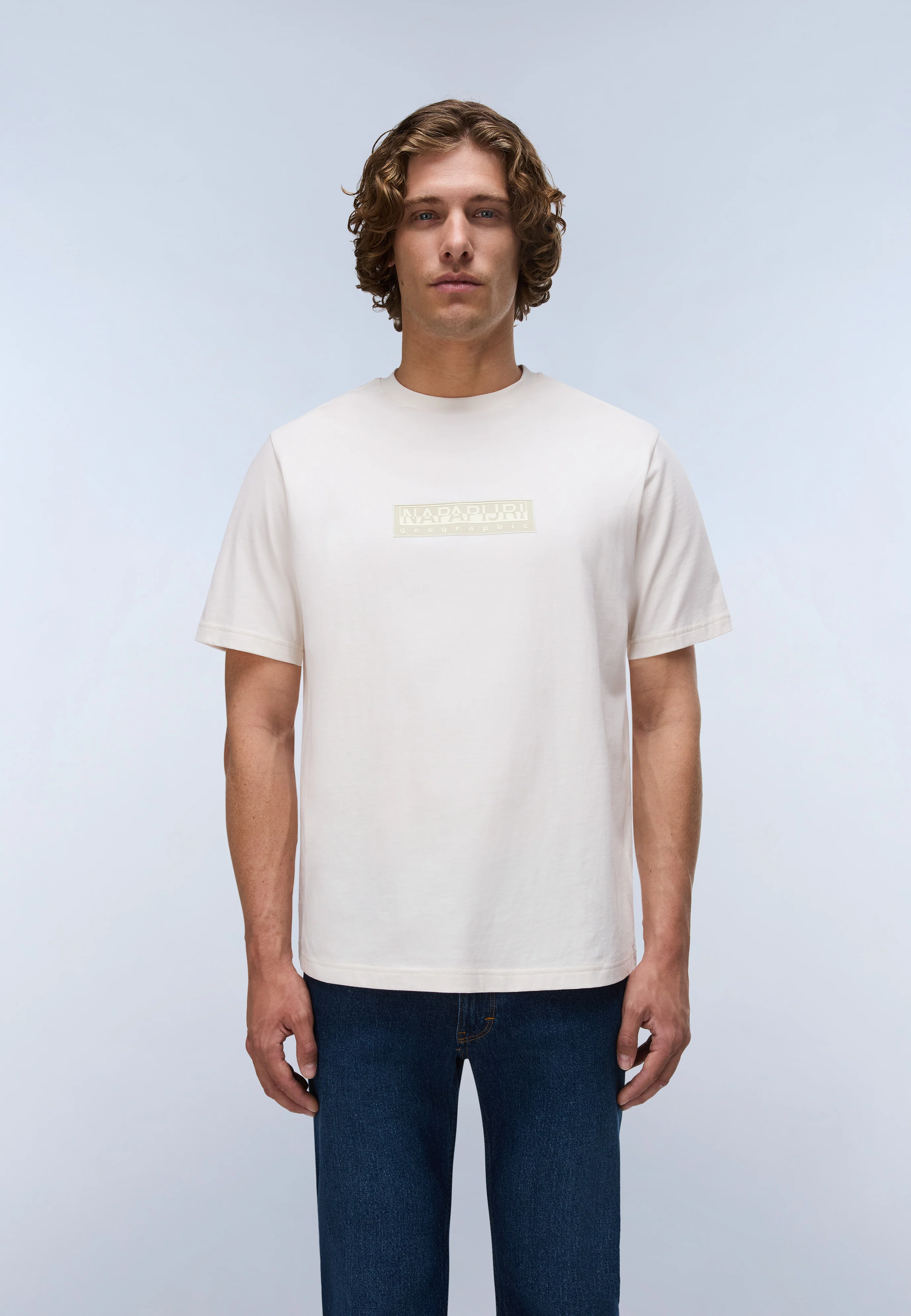 Box Logo Short Sleeve T-Shirt - Image 3