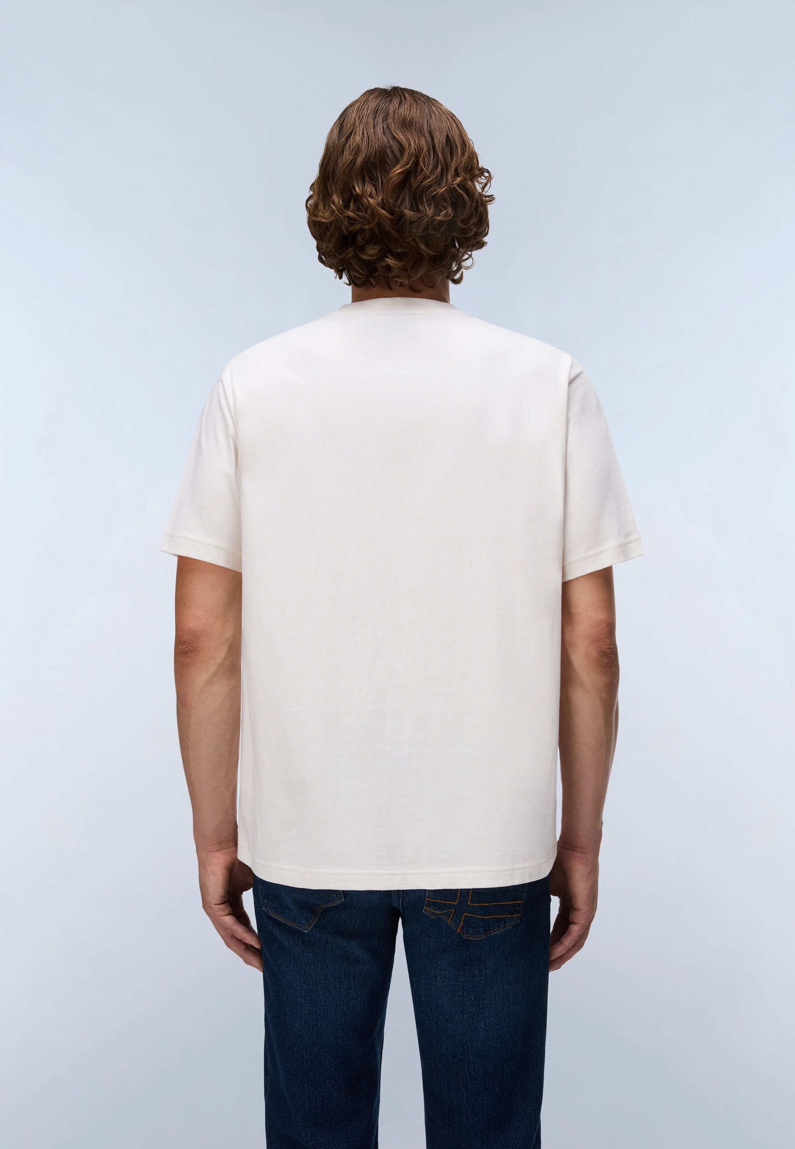 Box Logo Short Sleeve T-Shirt - Image 4