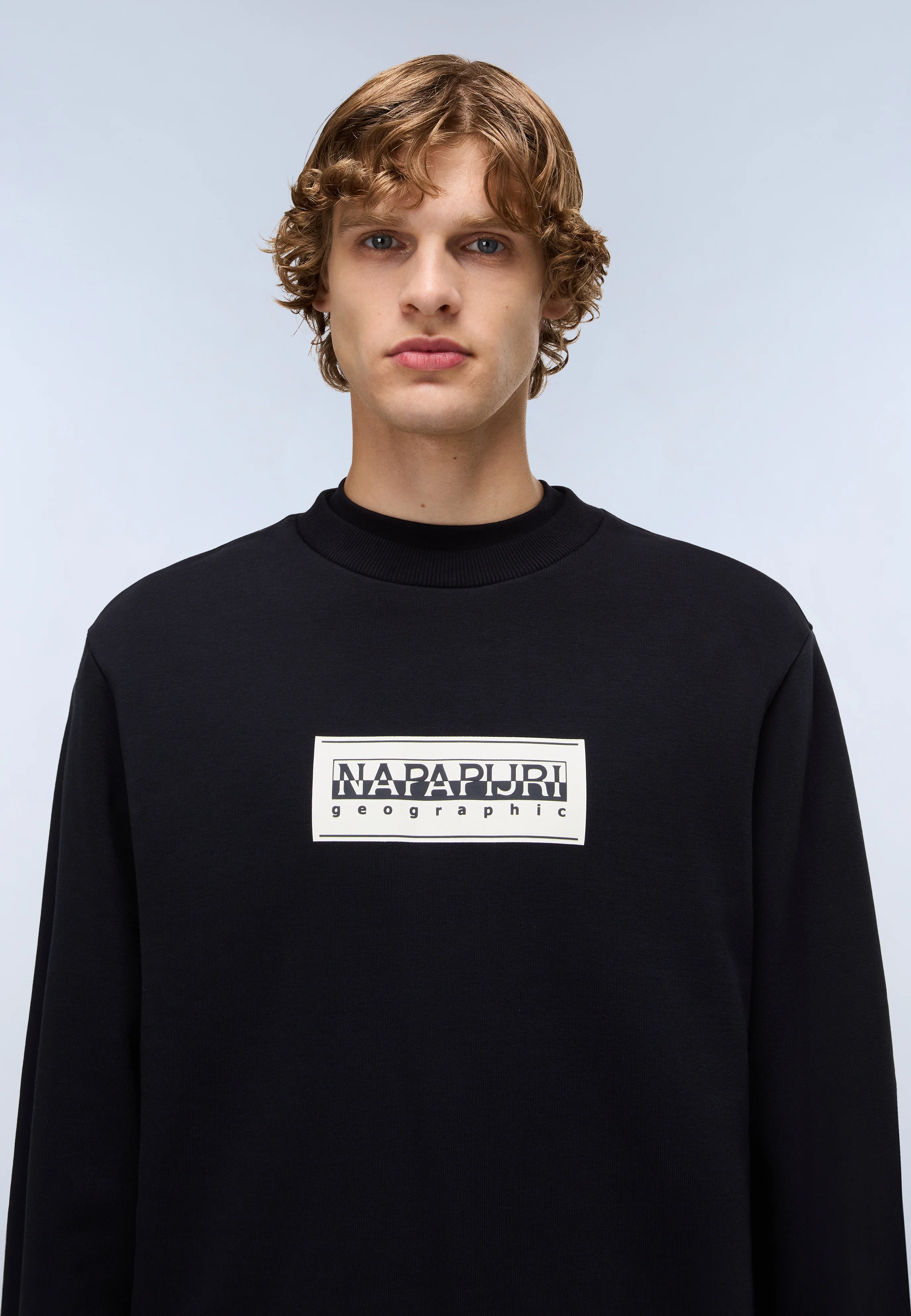 Box Logo Sweatshirt - Image 2