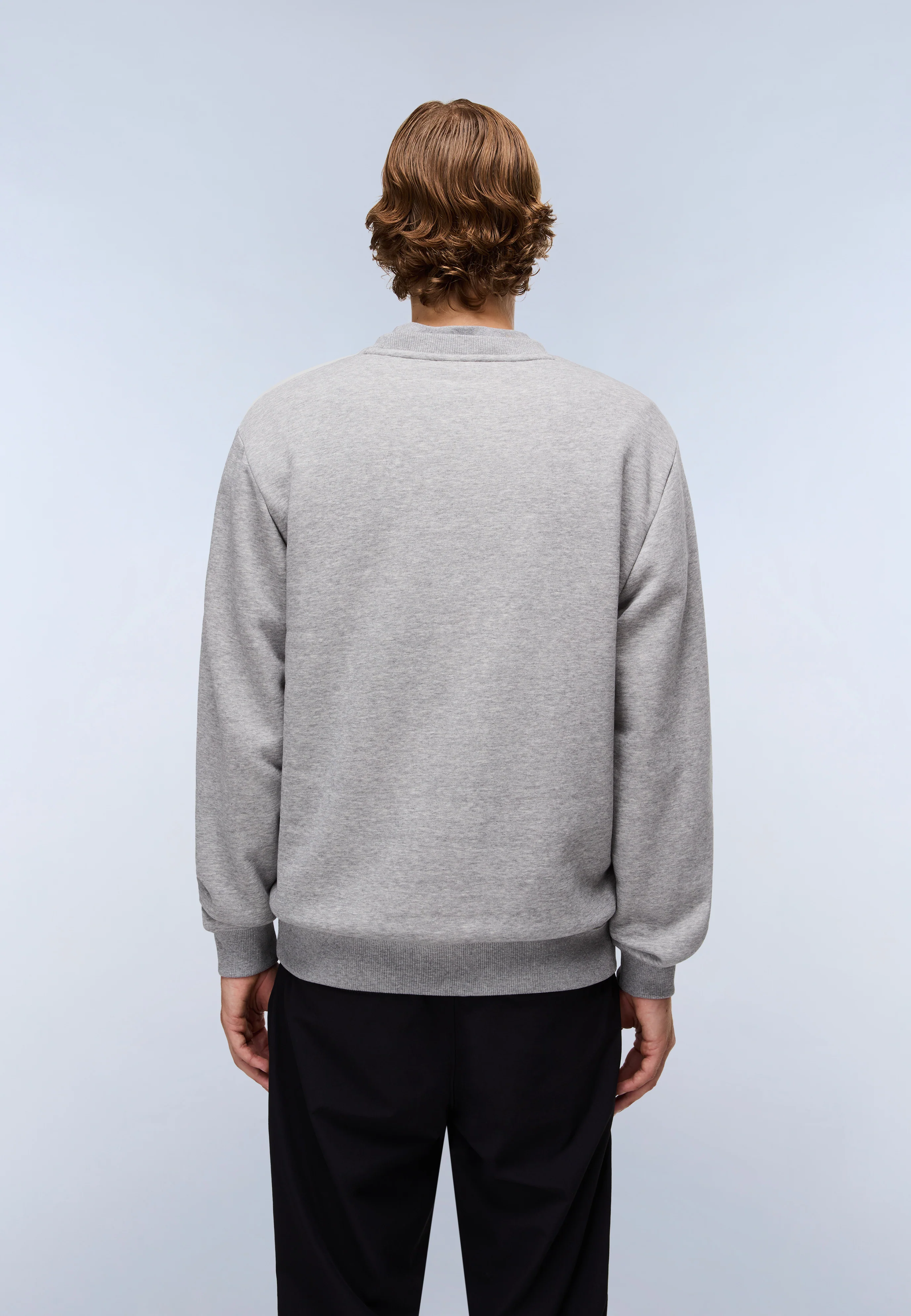 Box Logo Sweatshirt - Image 4