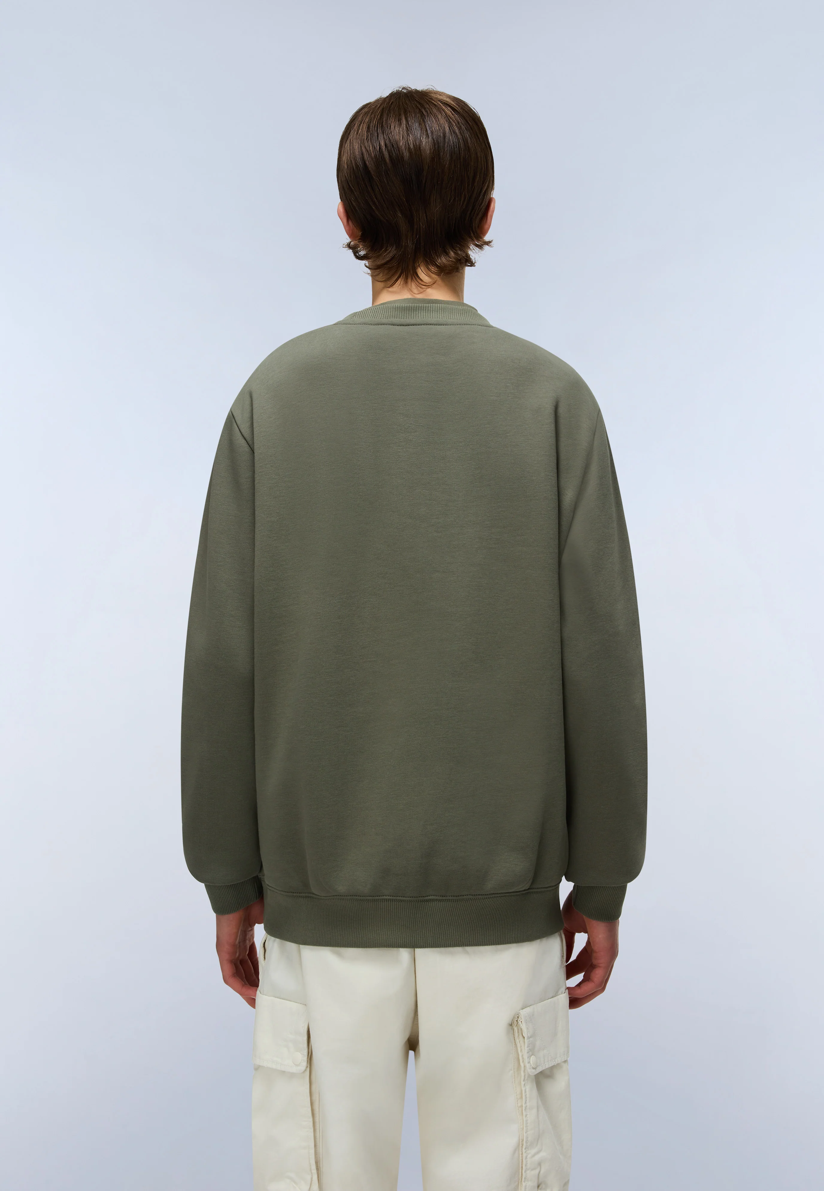 Box Logo Sweatshirt - Image 4