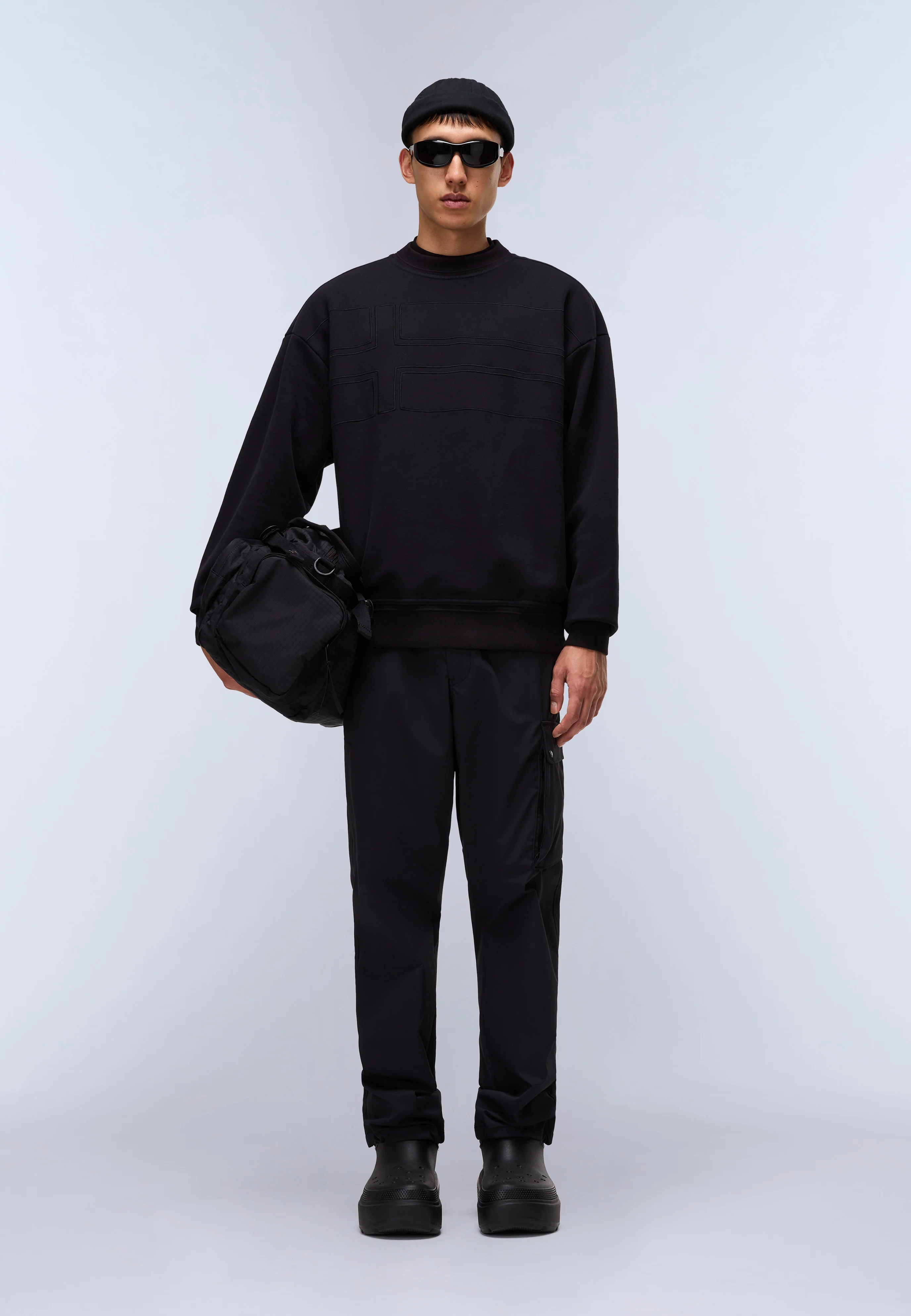 Braies French Terry Sweatshirt - Image 3