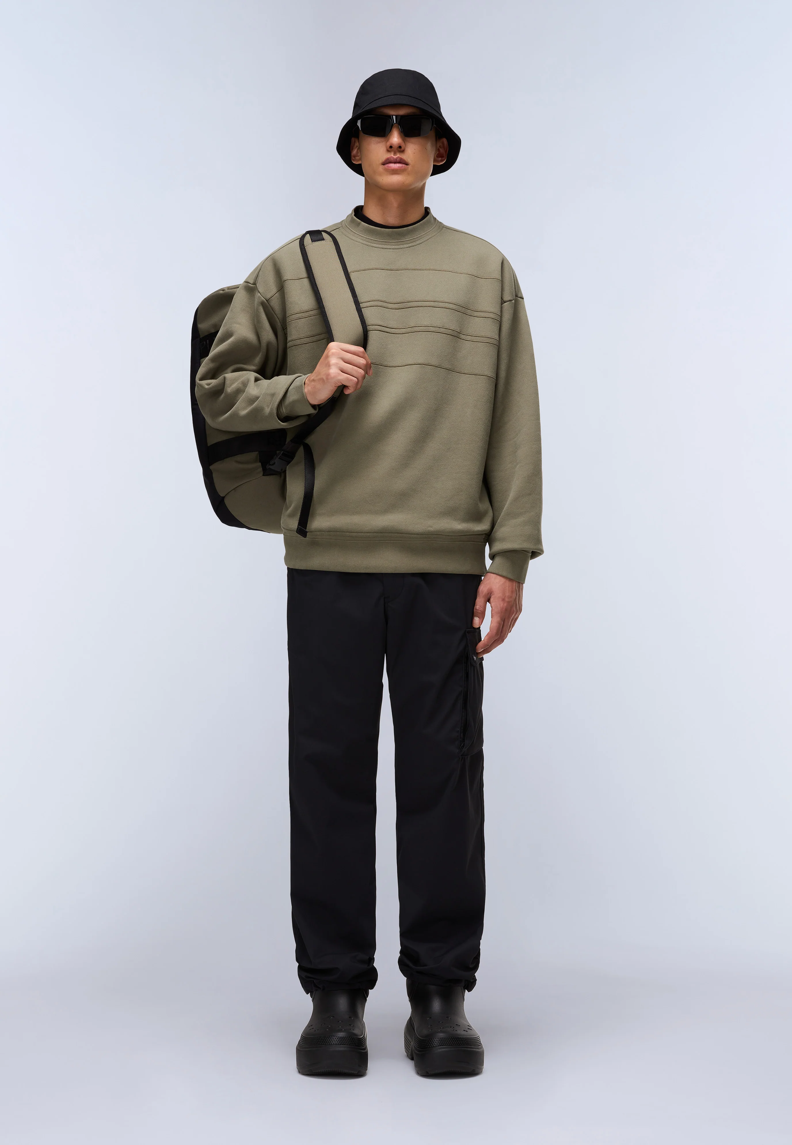 Braies French Terry Sweatshirt - Image 3
