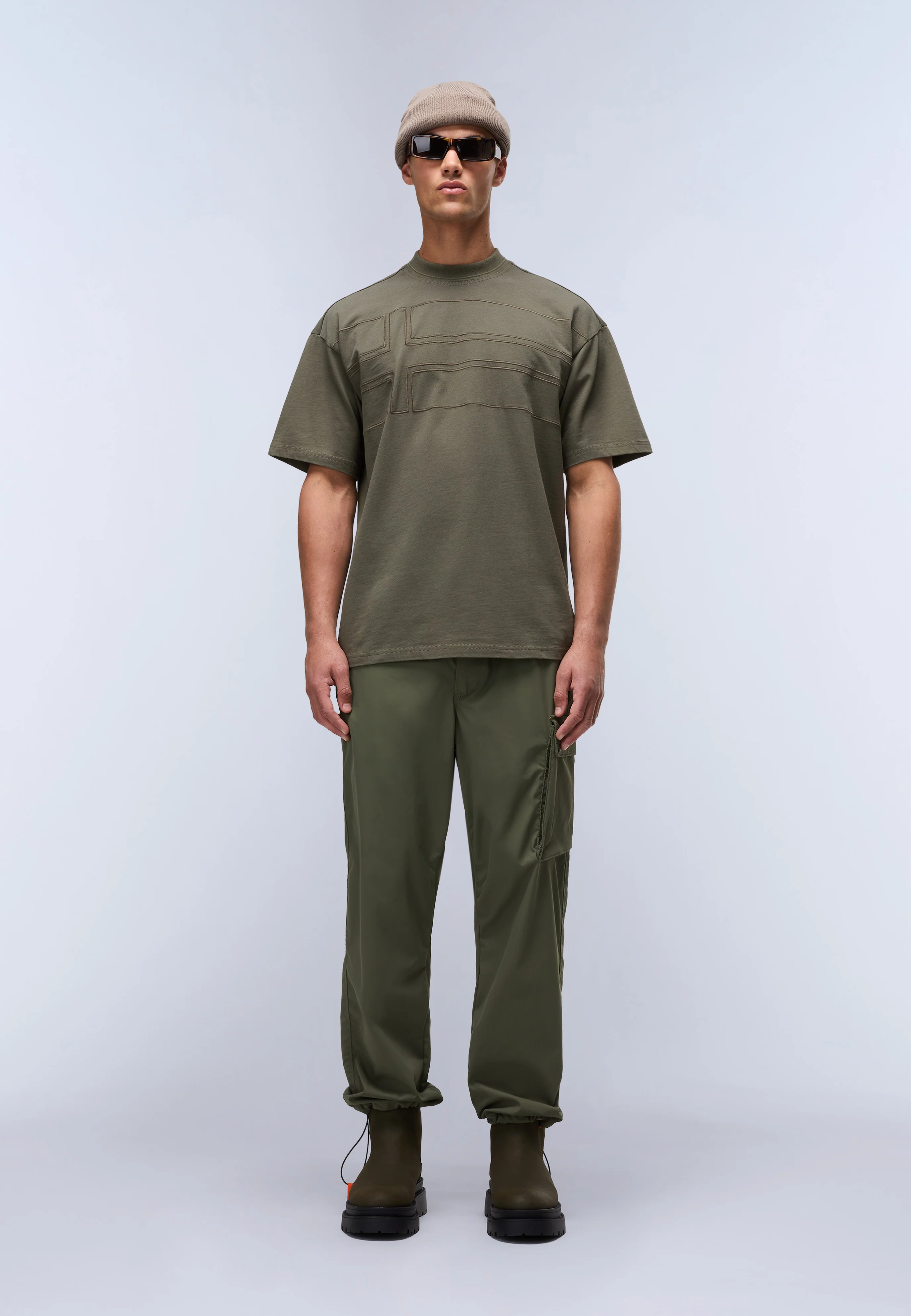 Braies Jersey Short Sleeve T-Shirt - Image 3