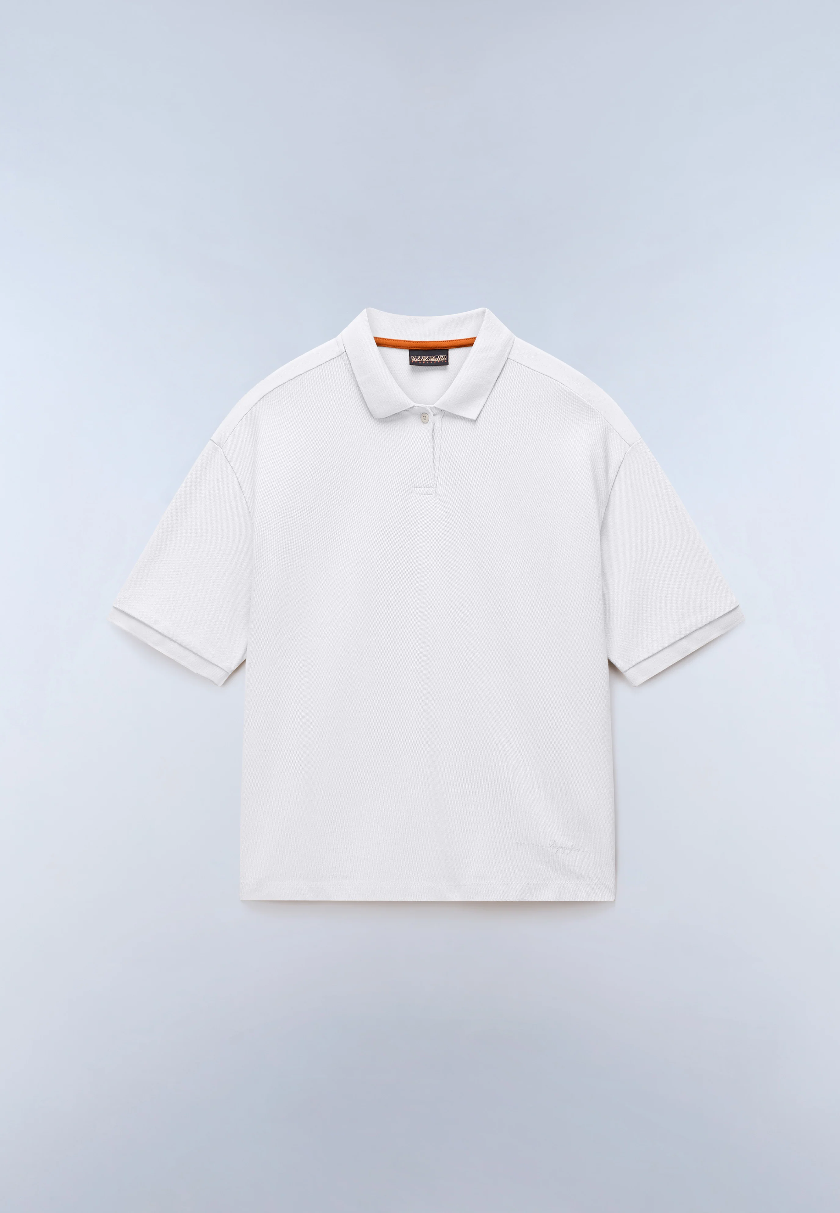 Brilho Piqué Short Sleeve Polo