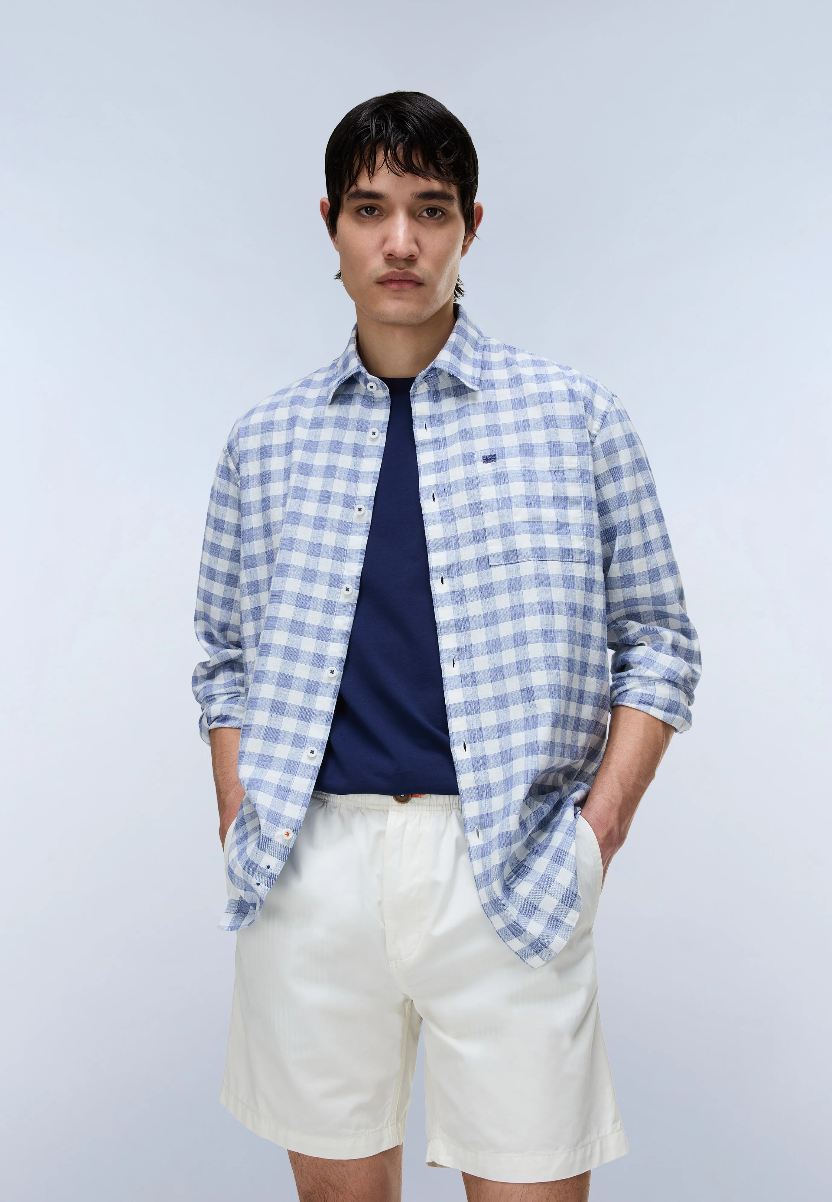 Brolio Long Sleeve Shirt - Image 4