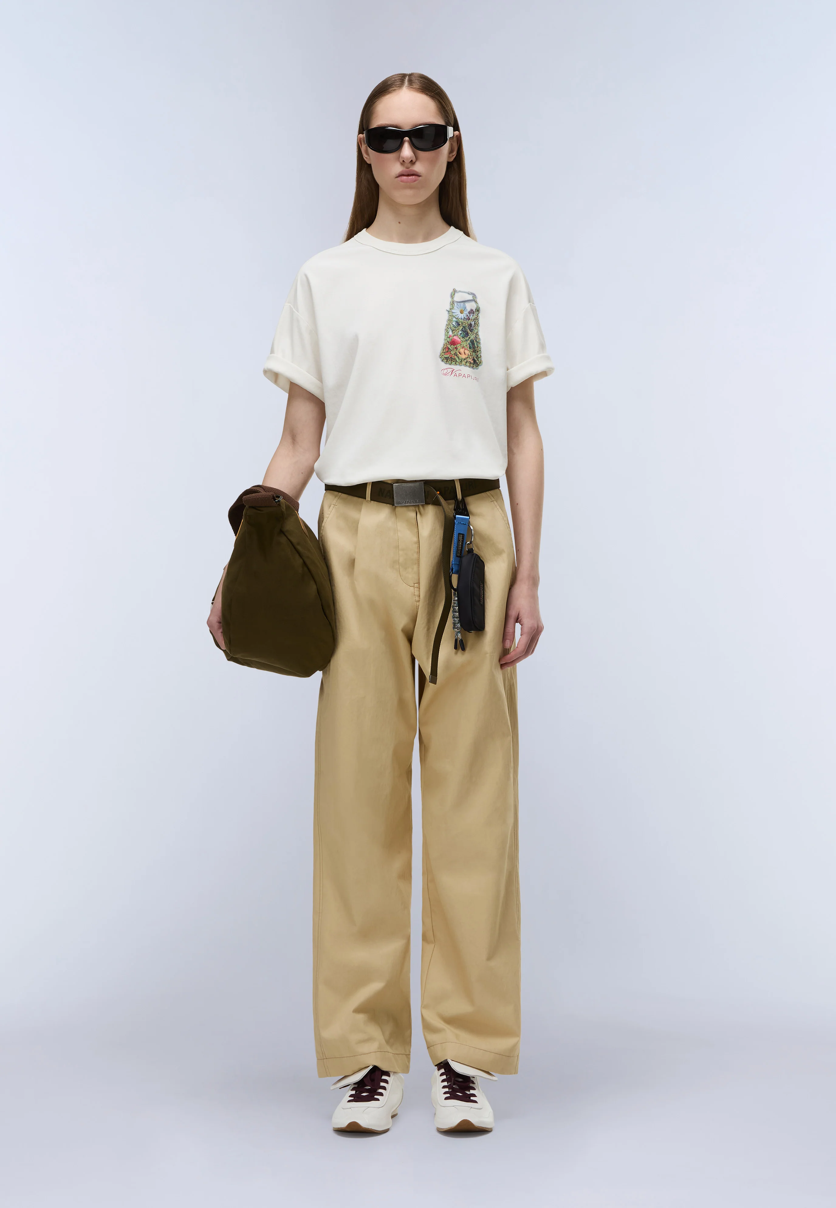 Chromic  Chino Trousers - Image 2