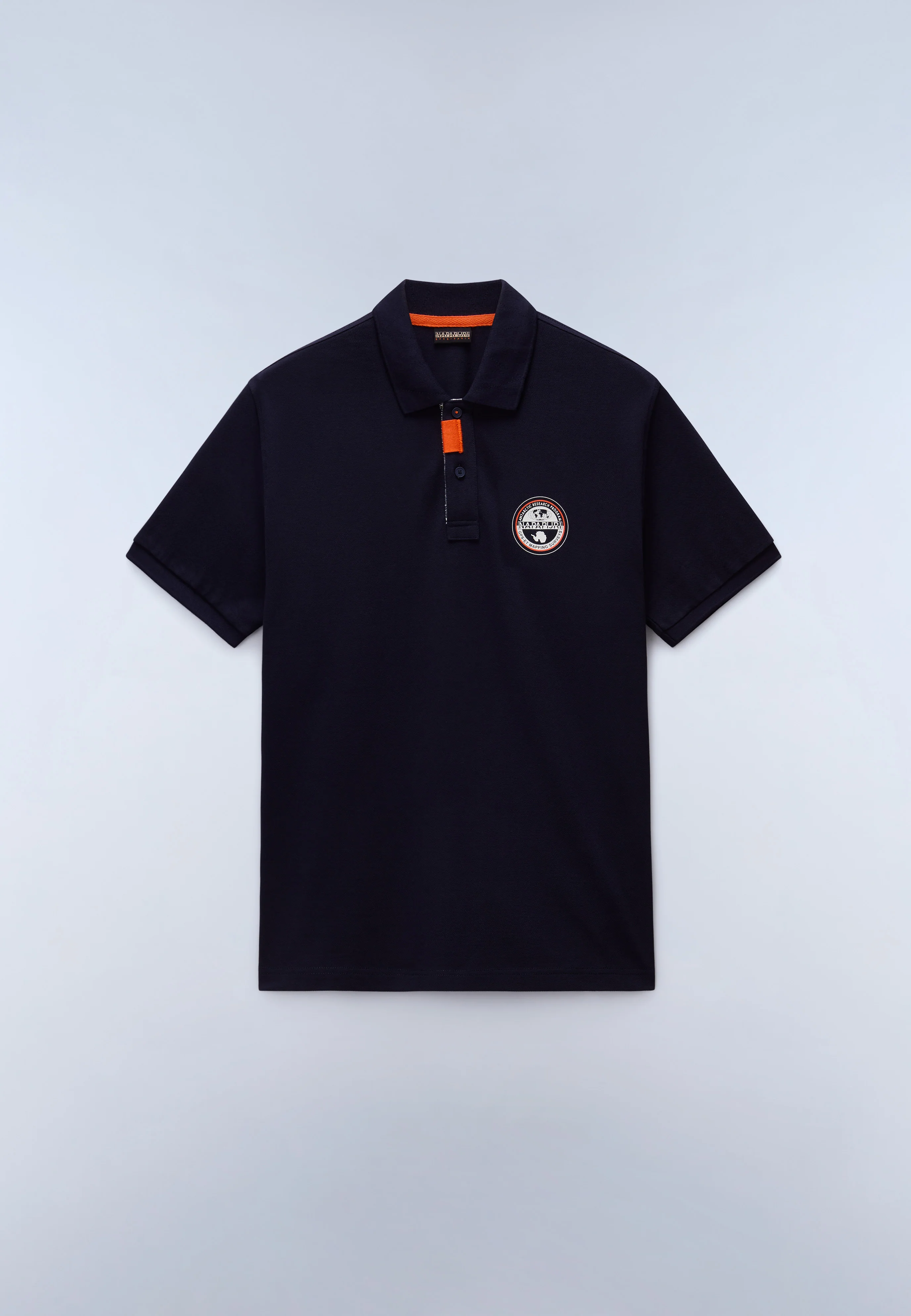 Clanis Short Sleeve Polo Shirt