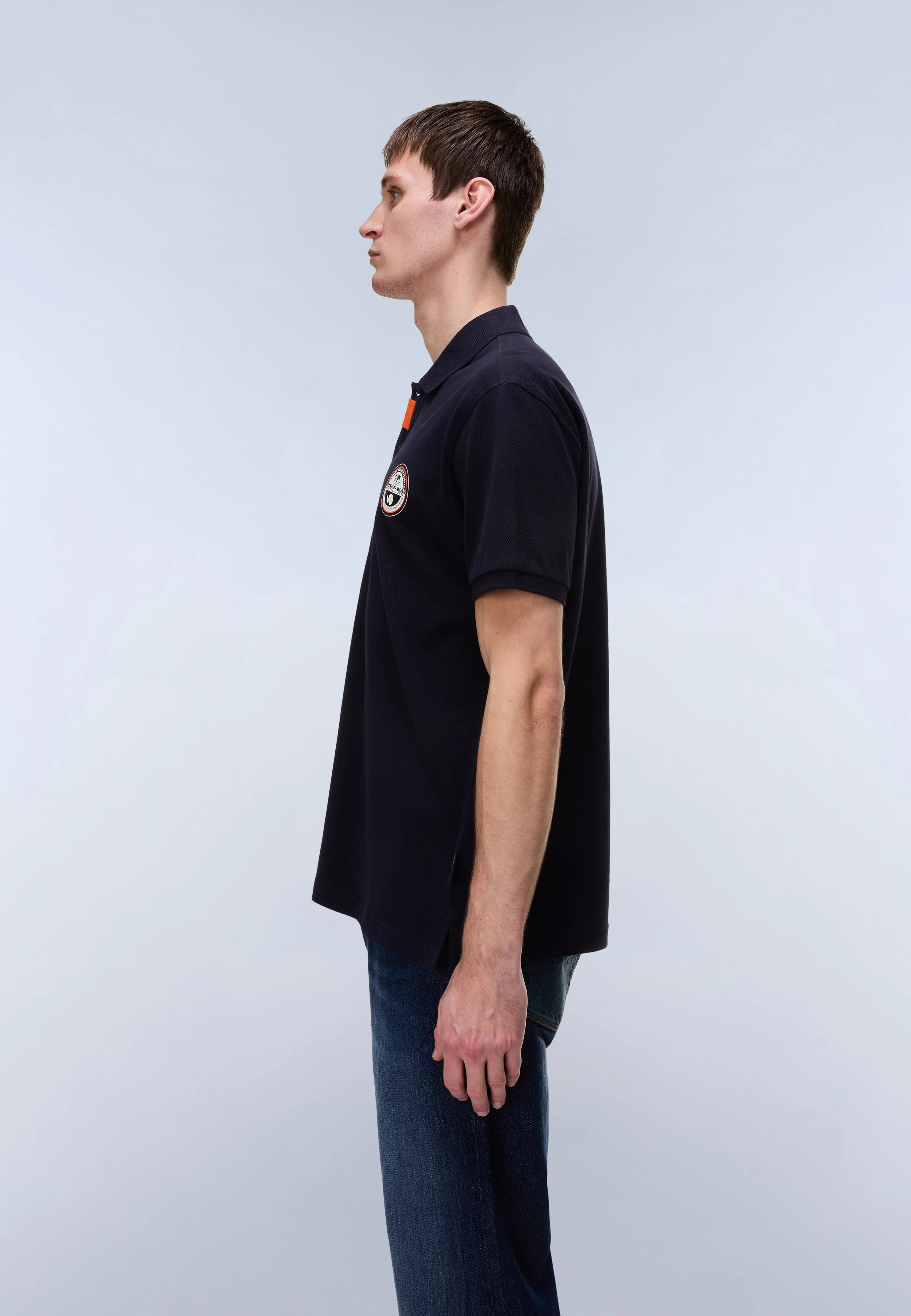 Clanis Short Sleeve Polo Shirt - Image 4