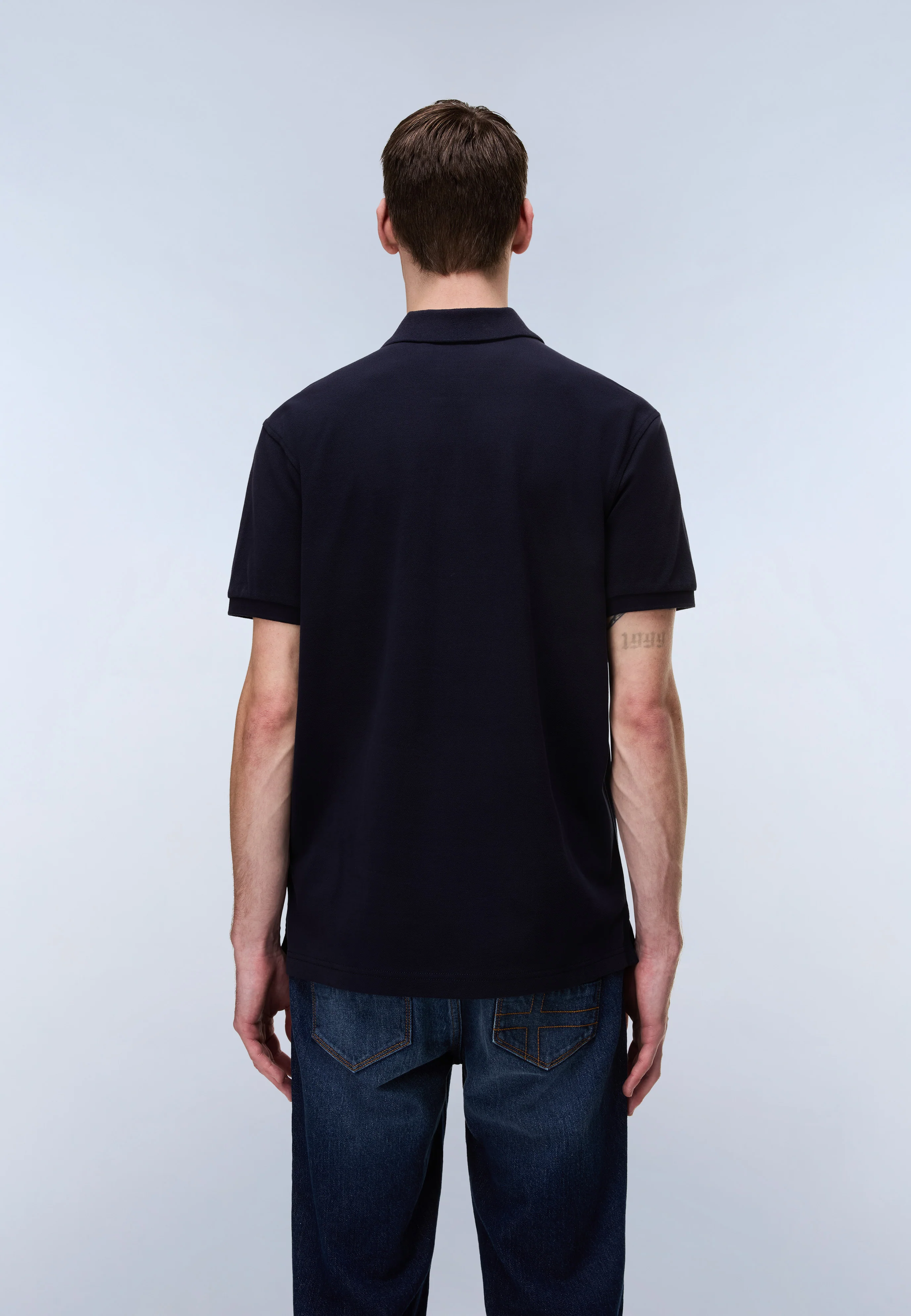 Clanis Short Sleeve Polo Shirt - Image 5