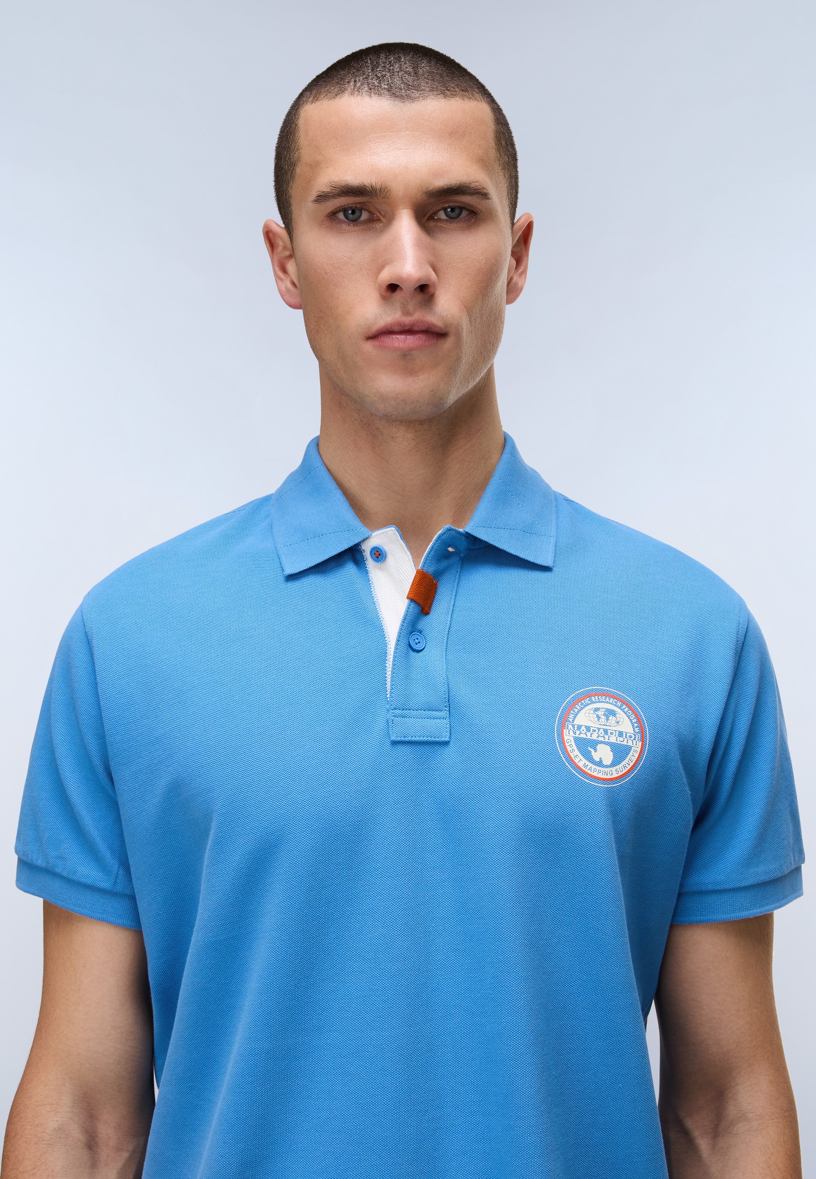 Clanis Short Sleeve Polo Shirt - Image 2