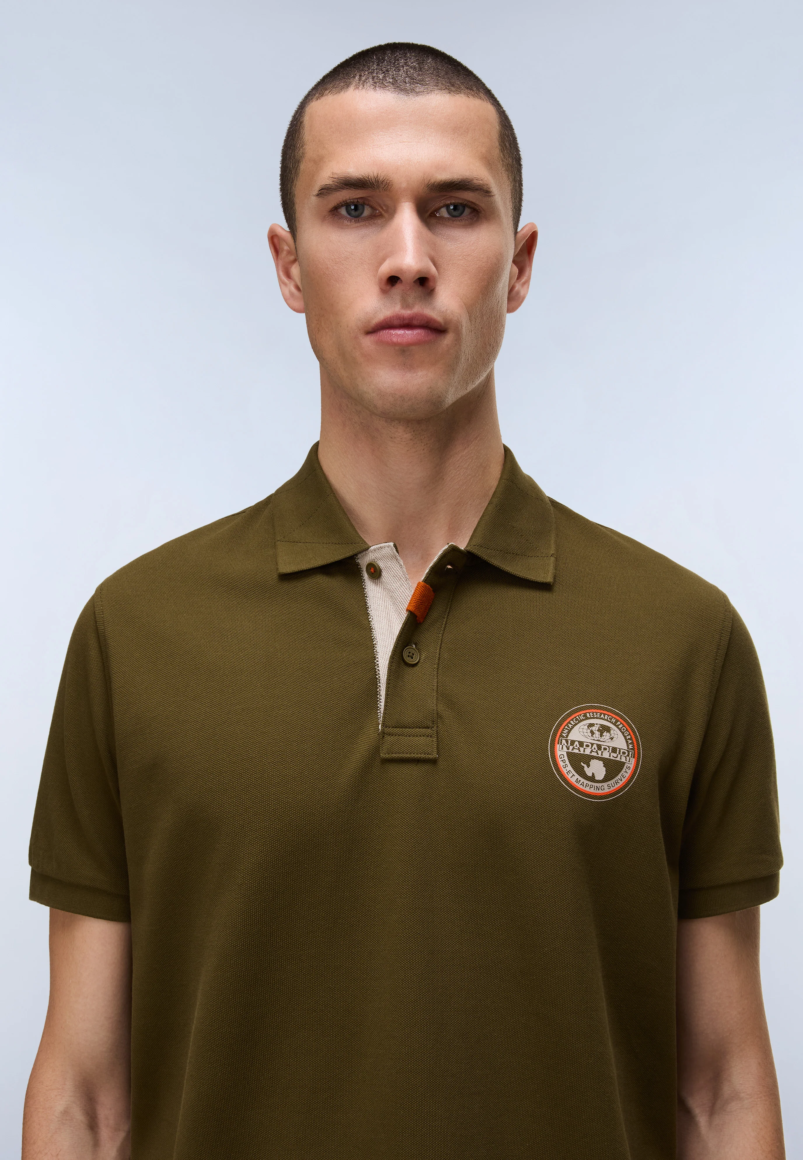 Clanis Short Sleeve Polo Shirt - Image 2