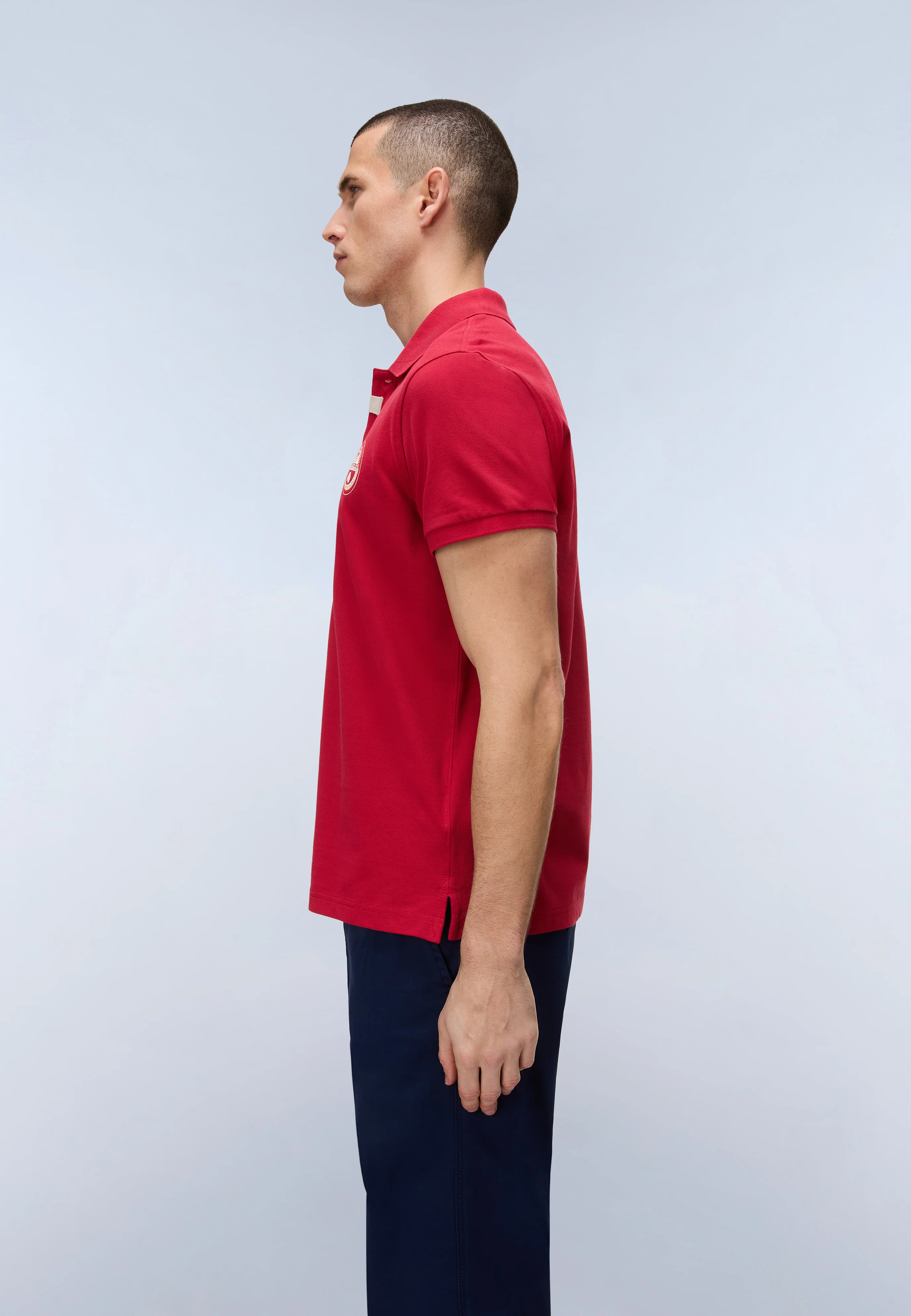 Clanis Short Sleeve Polo Shirt - Image 4