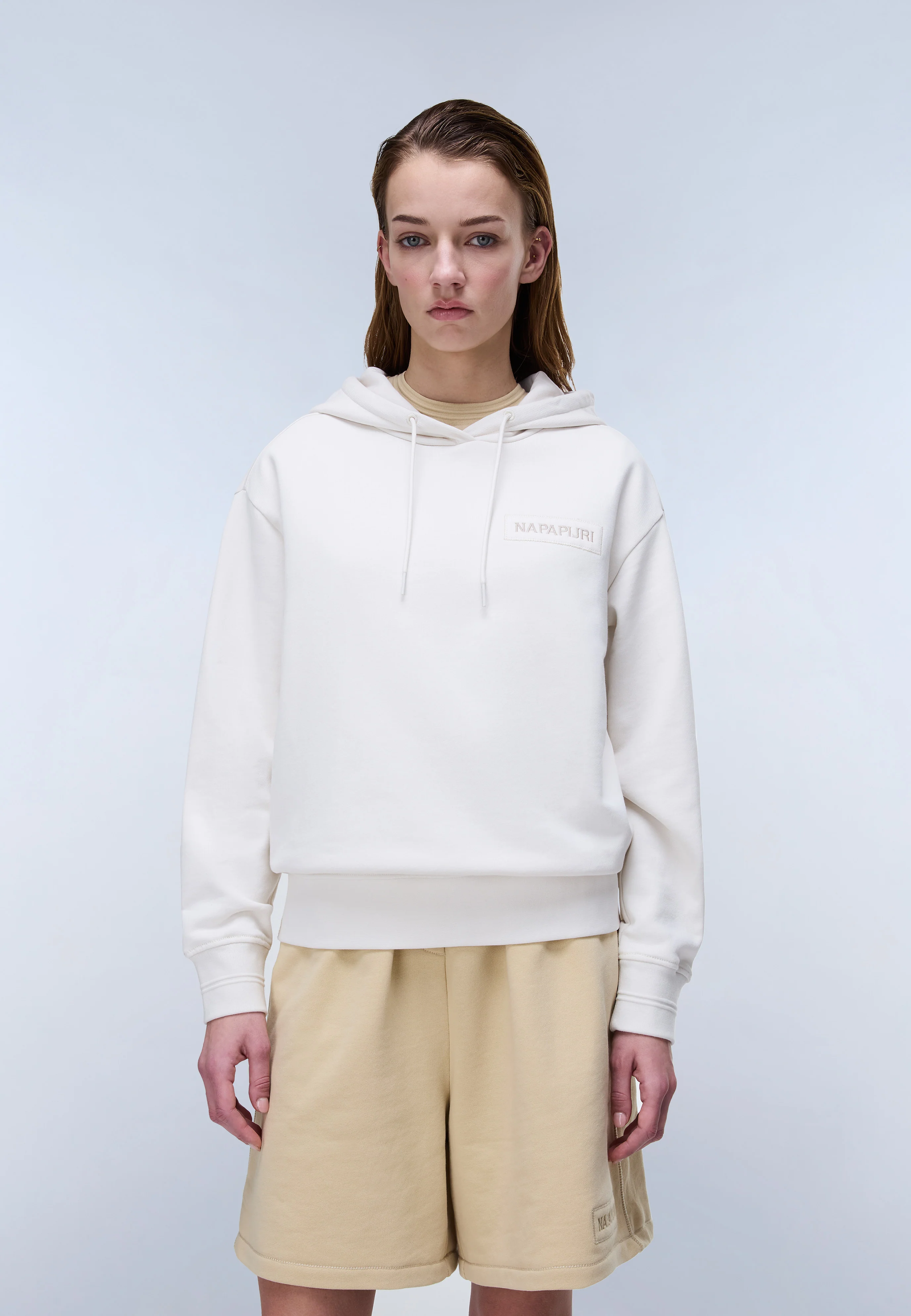 Clarao French Terry Hoodie - Image 3