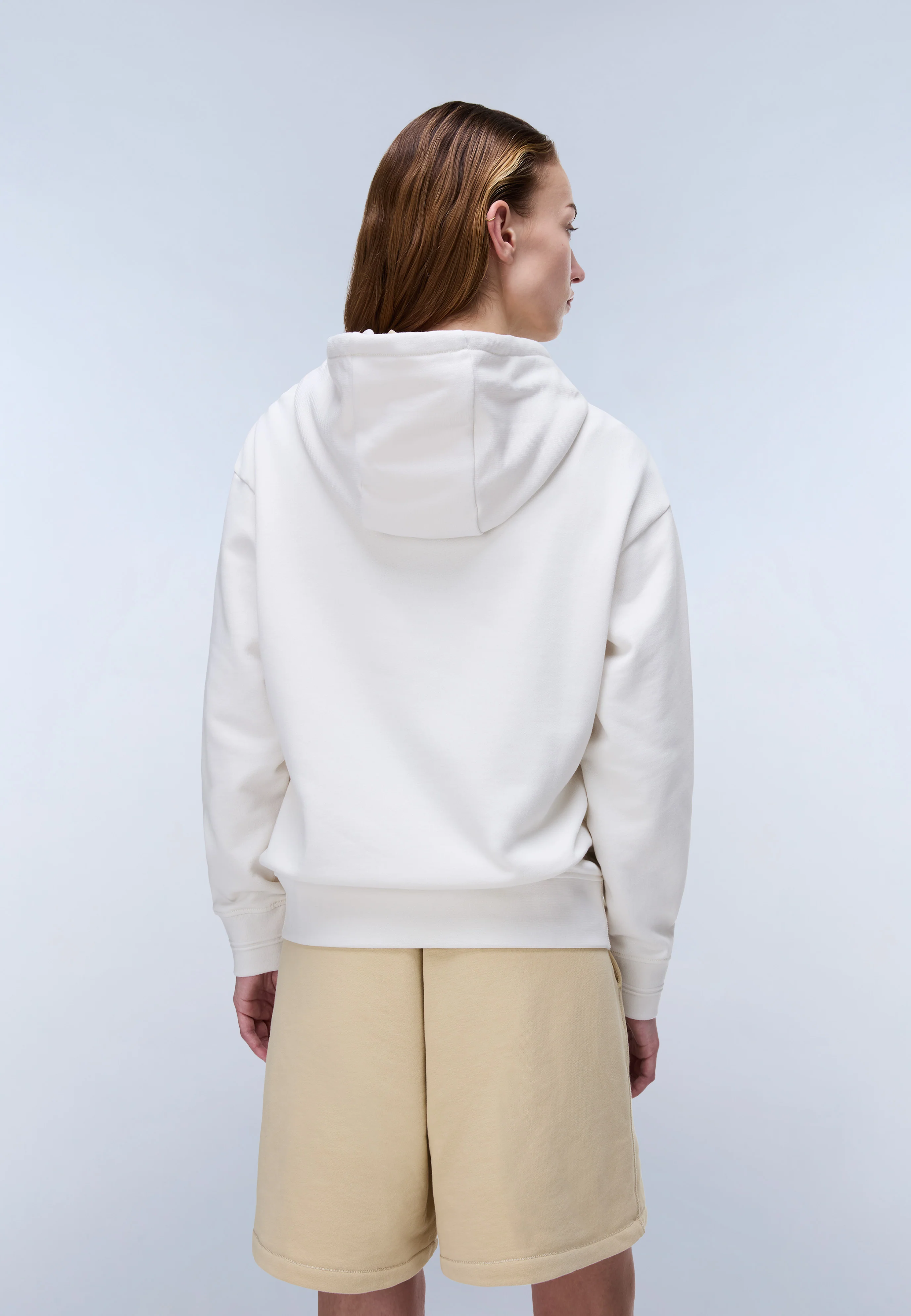 Clarao French Terry Hoodie - Image 4