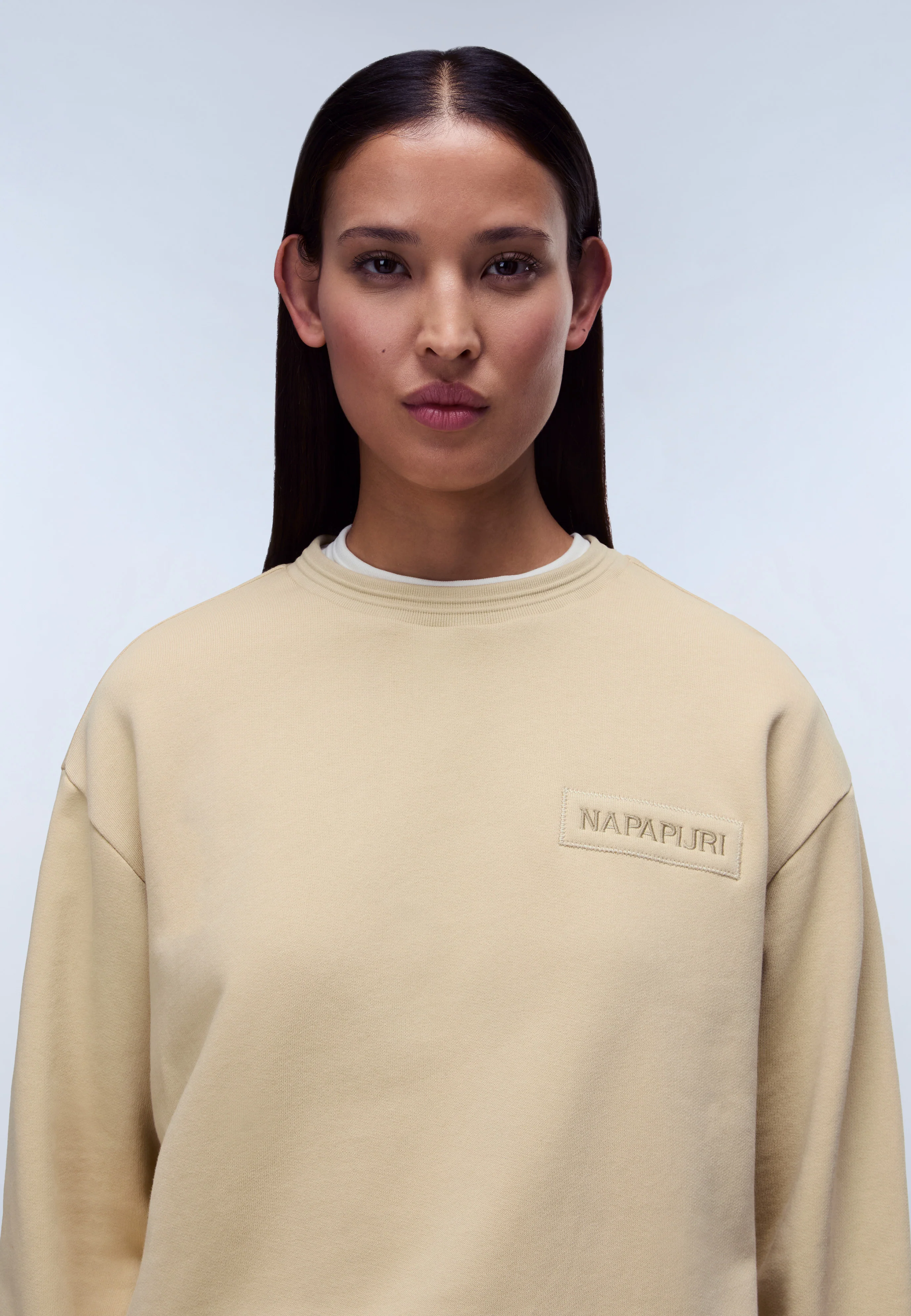 Clarao French Terry Sweatshirt - Image 2