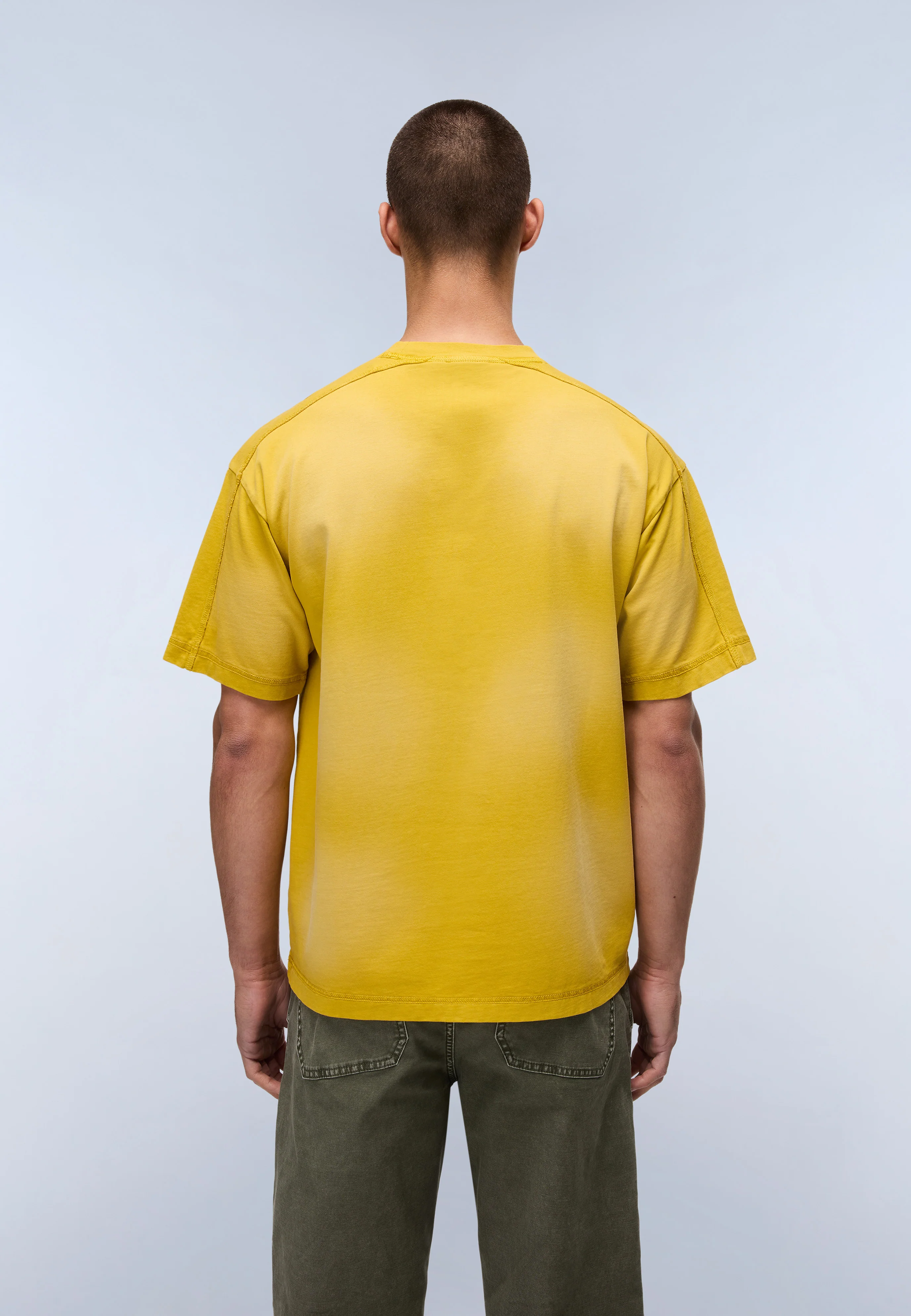 Comel Jersey Short Sleeve T-Shirt - Image 5