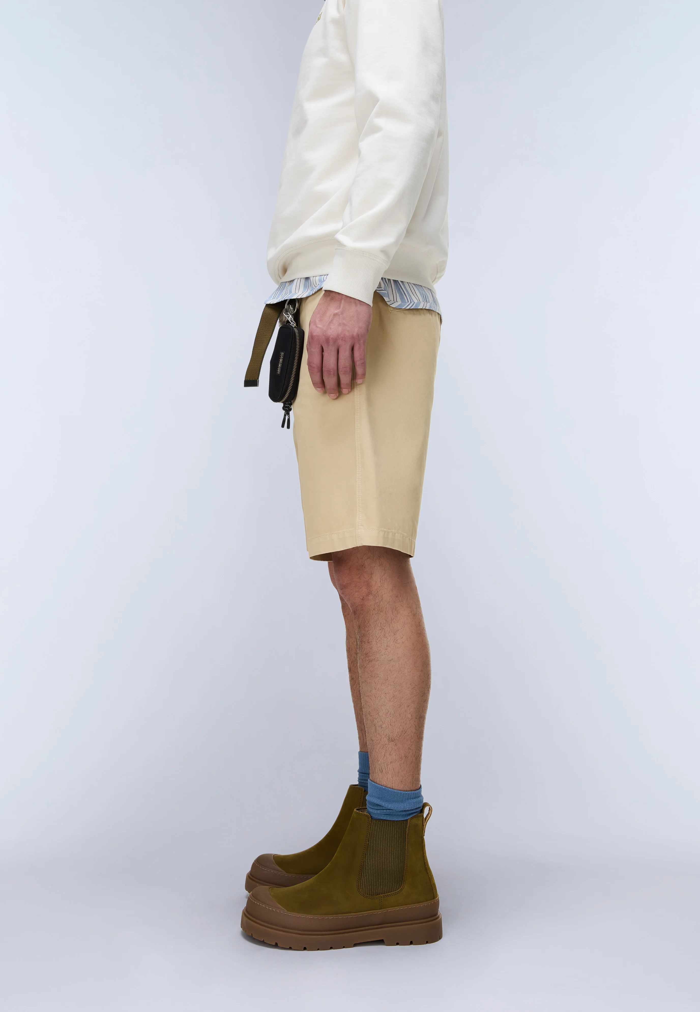 Cyrus Chino Bermuda Shorts - Image 4