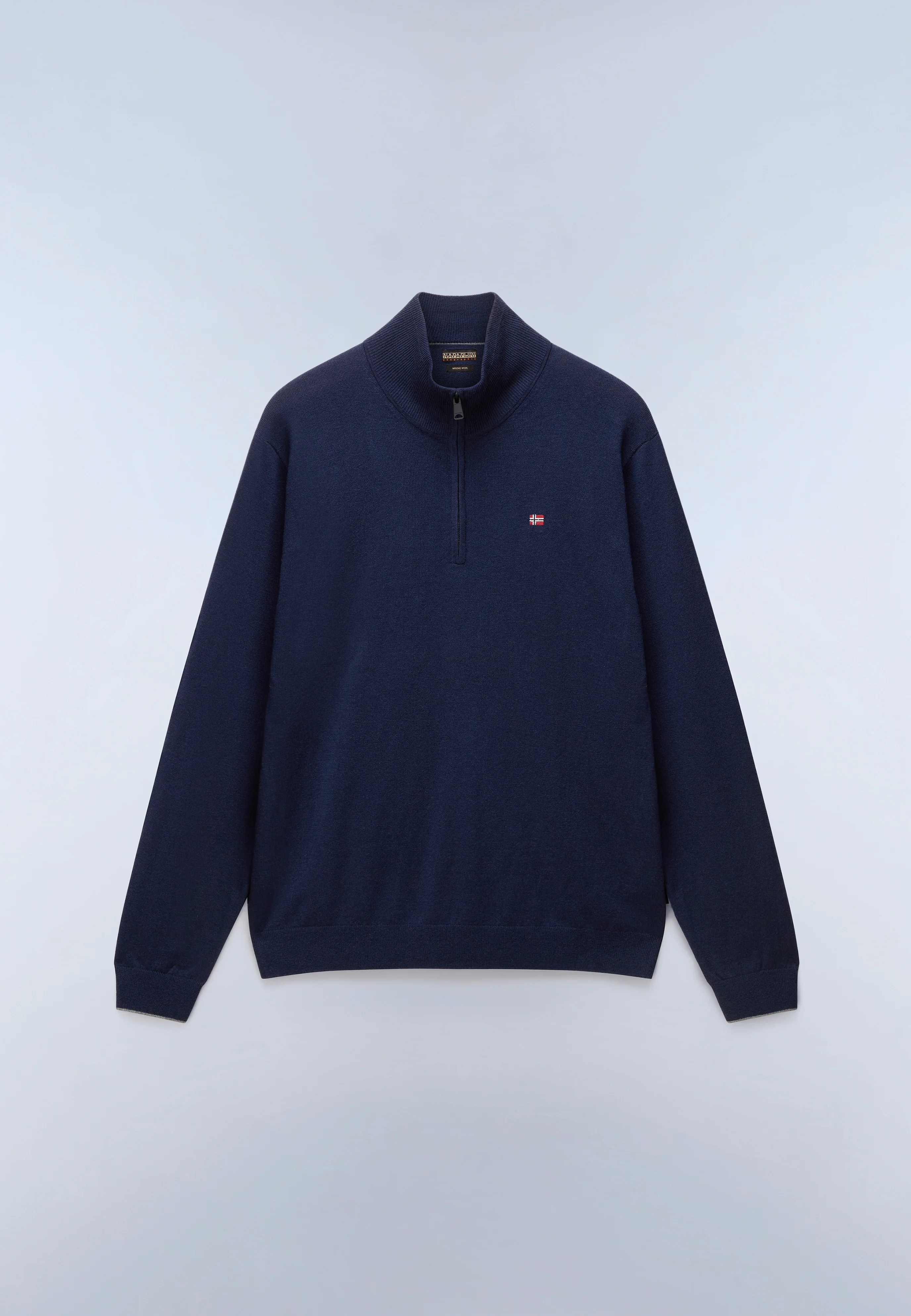 Damavand Half-Zip Jumper