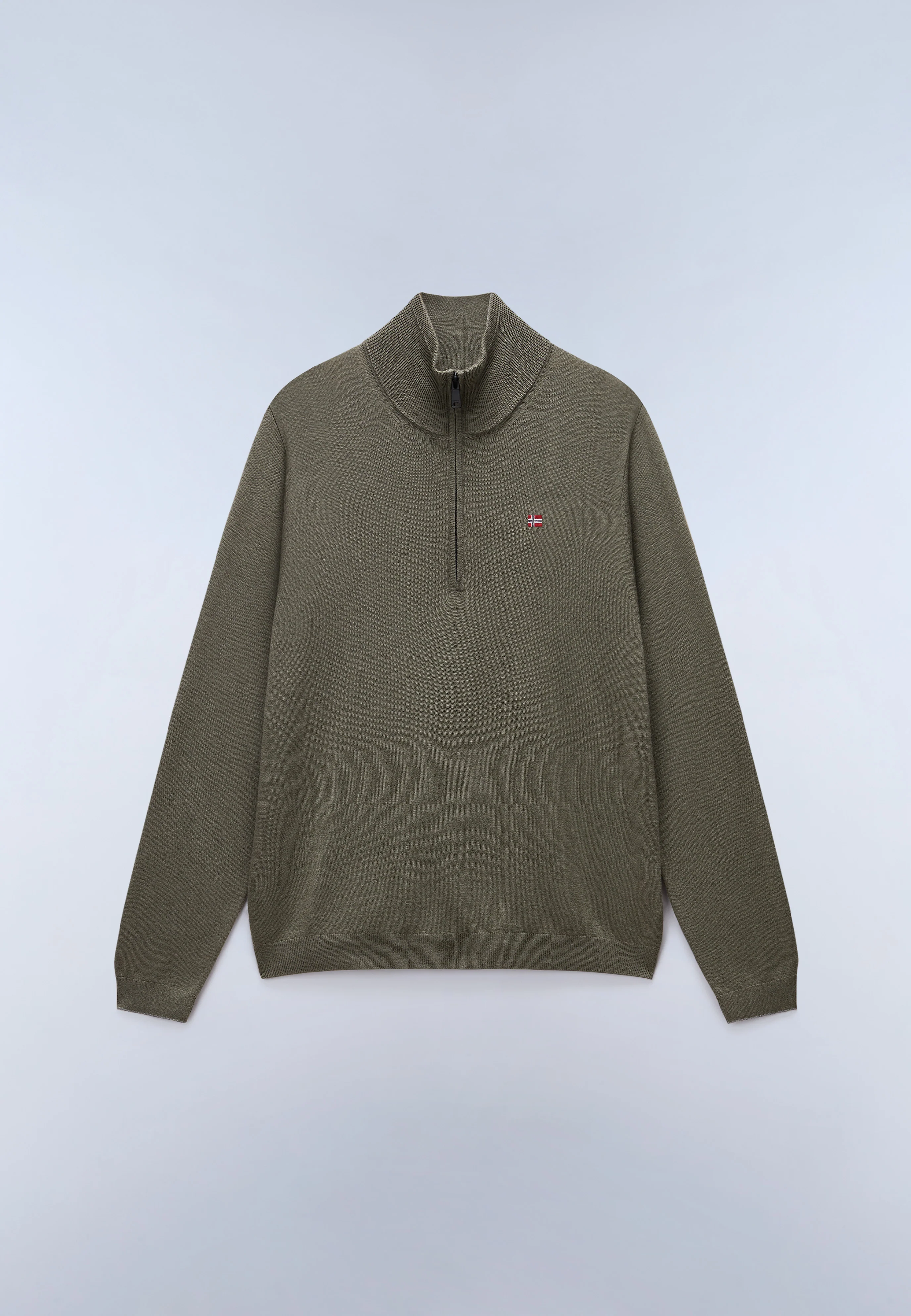 Damavand Half-Zip Jumper