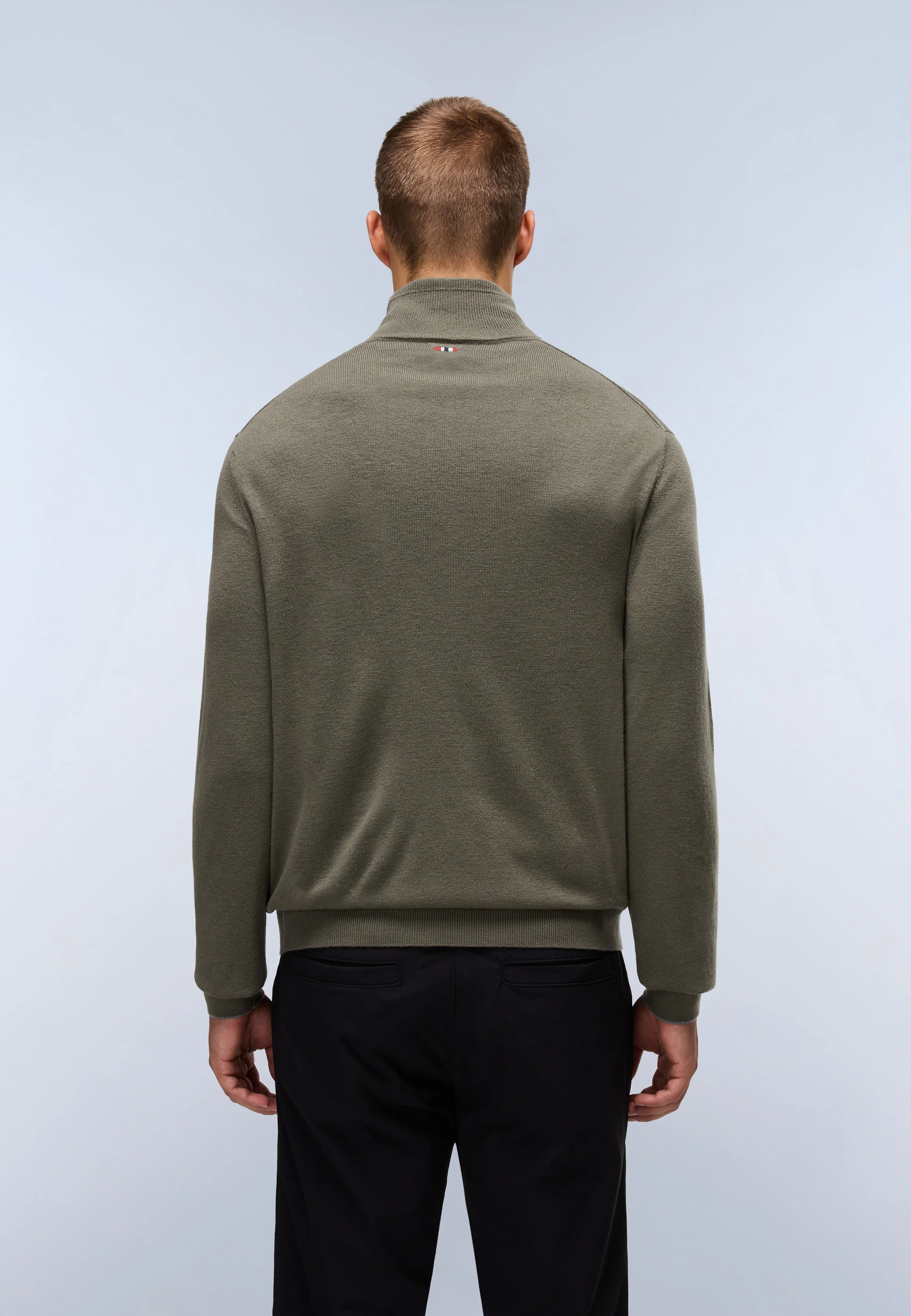 Damavand Half-Zip Jumper - Image 3