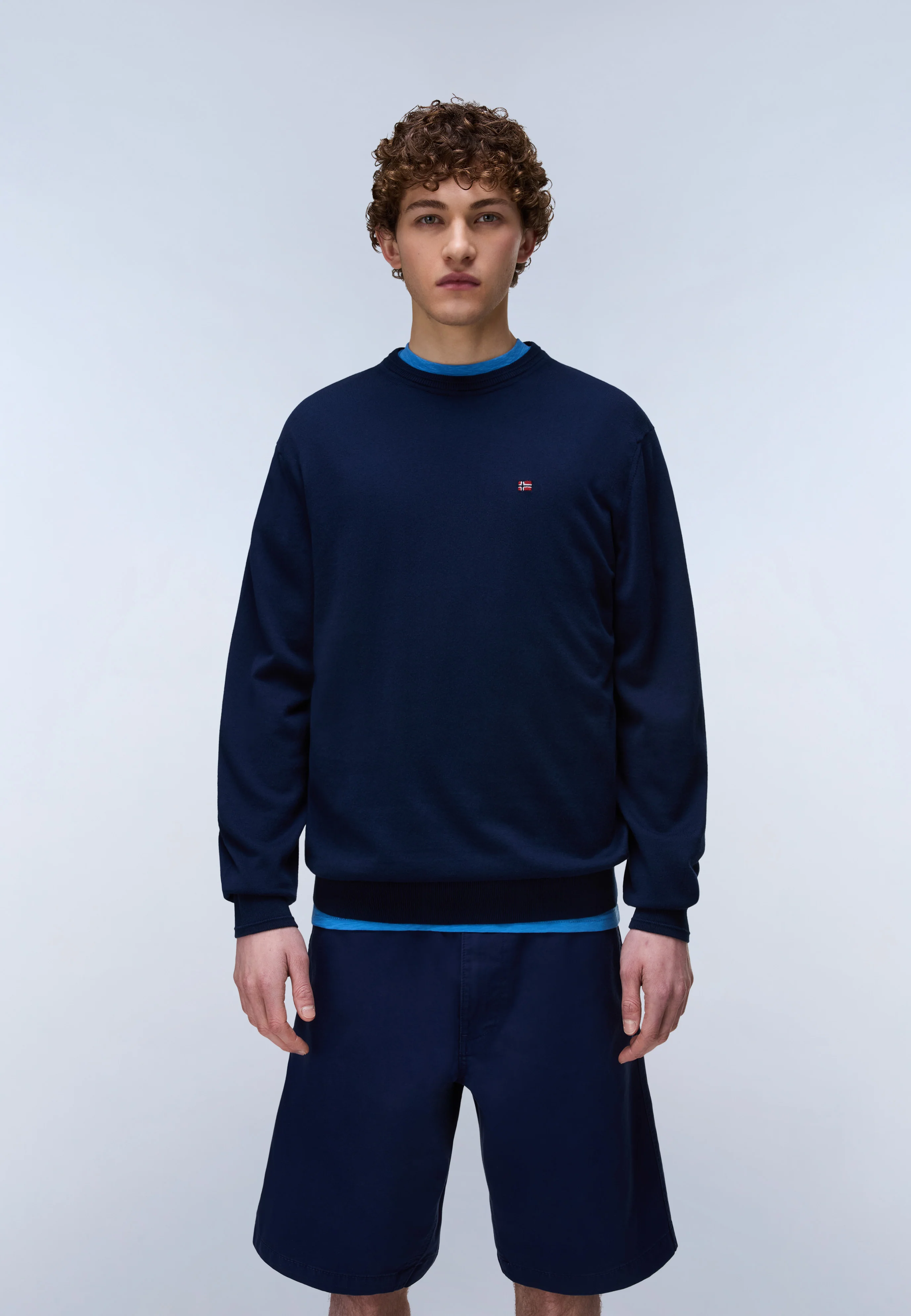 Decatur 2.0 Crew Neck Jumper - Image 2