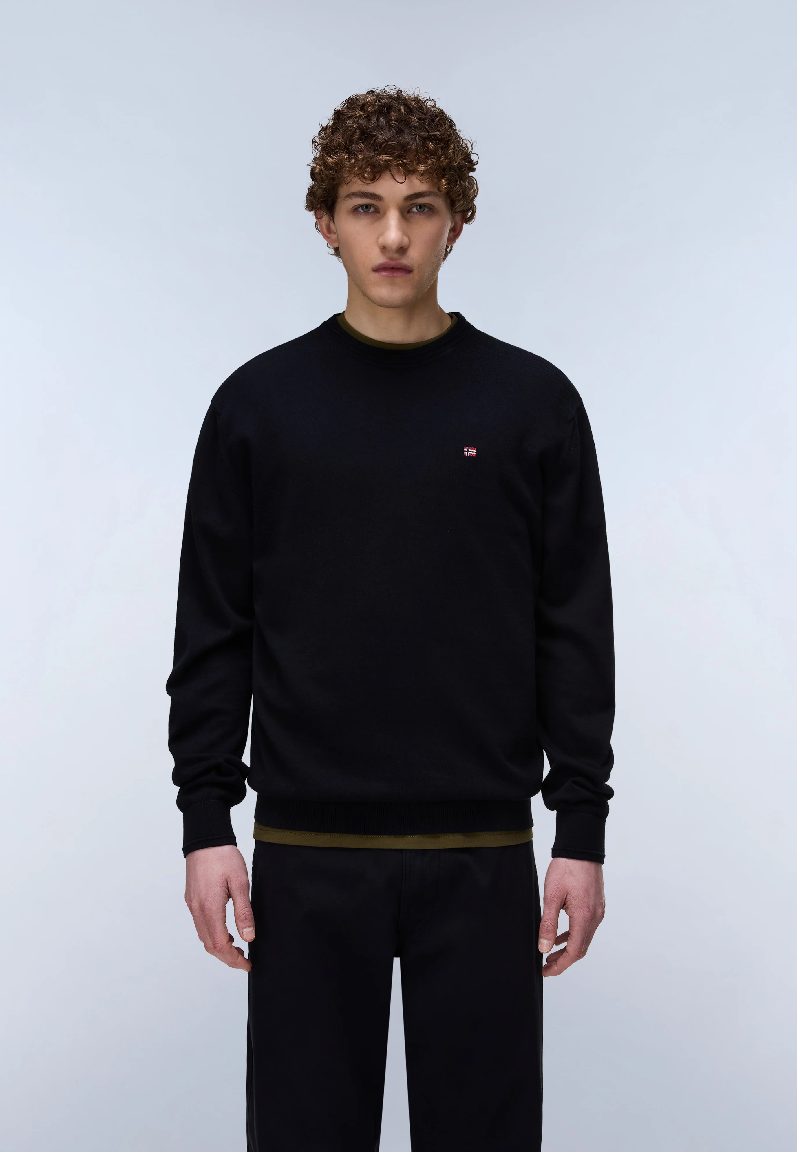 Decatur 2.0 Crew Neck Jumper - Image 2