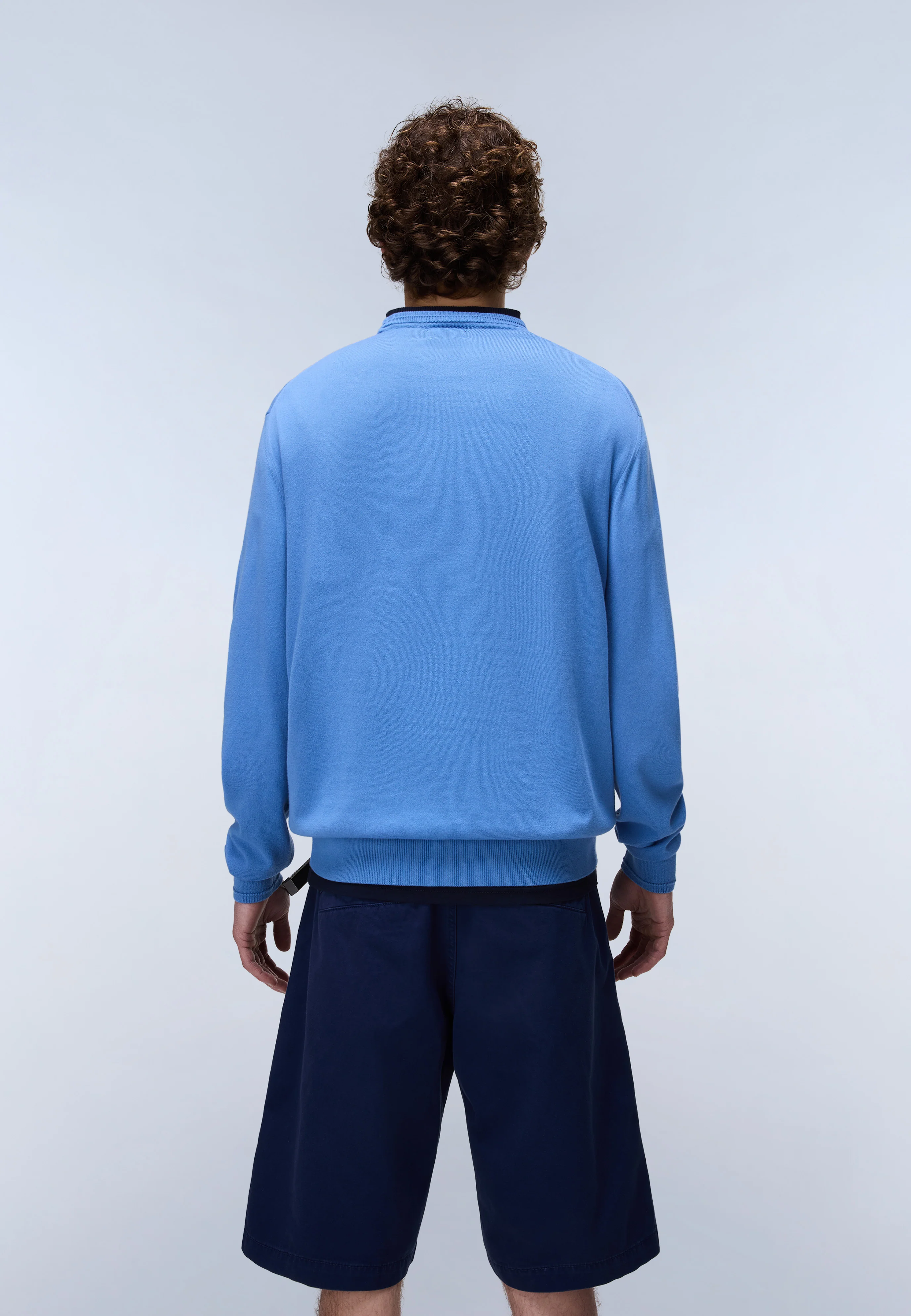 Decatur 2.0 Crew Neck Jumper - Image 3