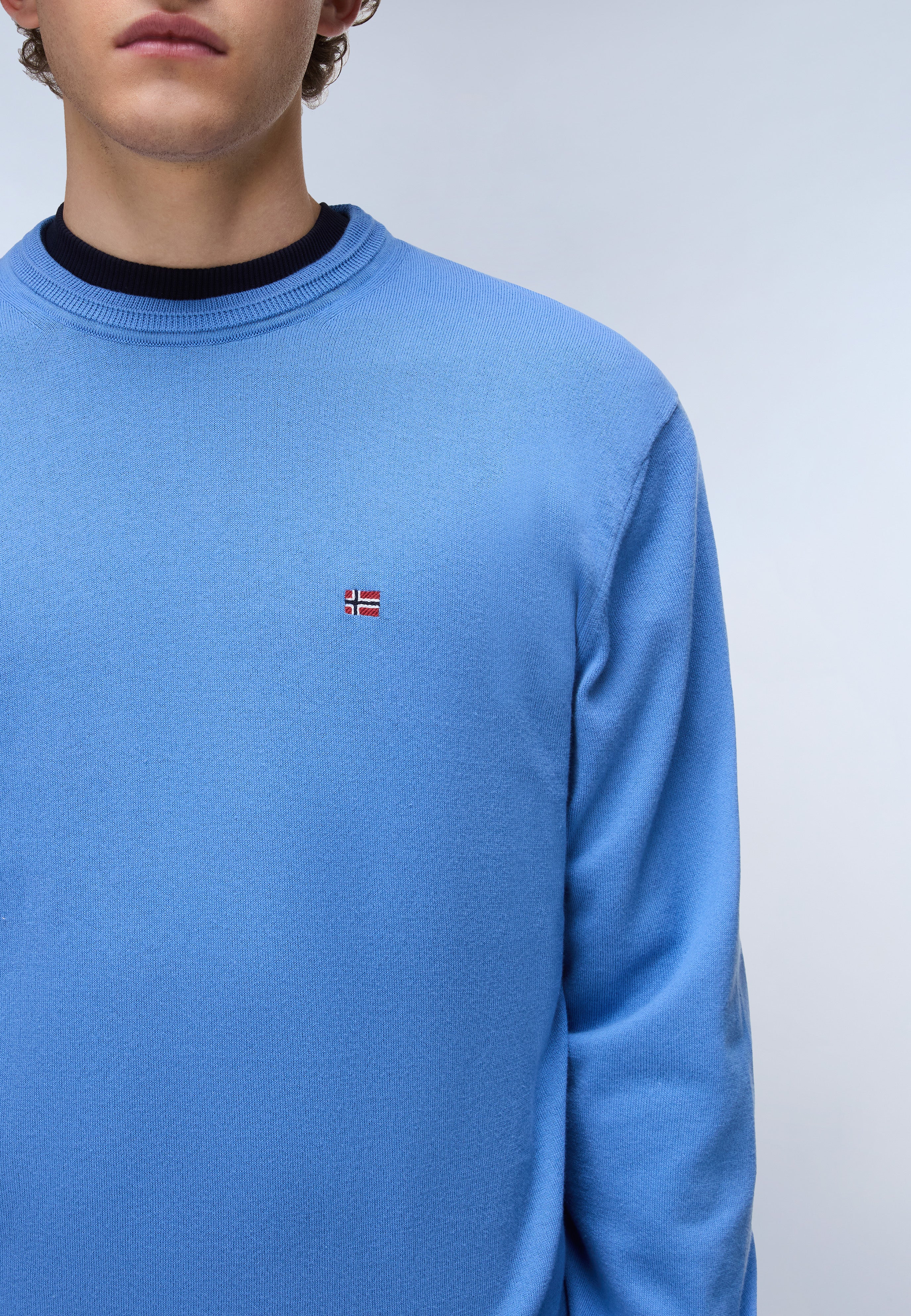 Decatur 2.0 Crew Neck Jumper - Image 4