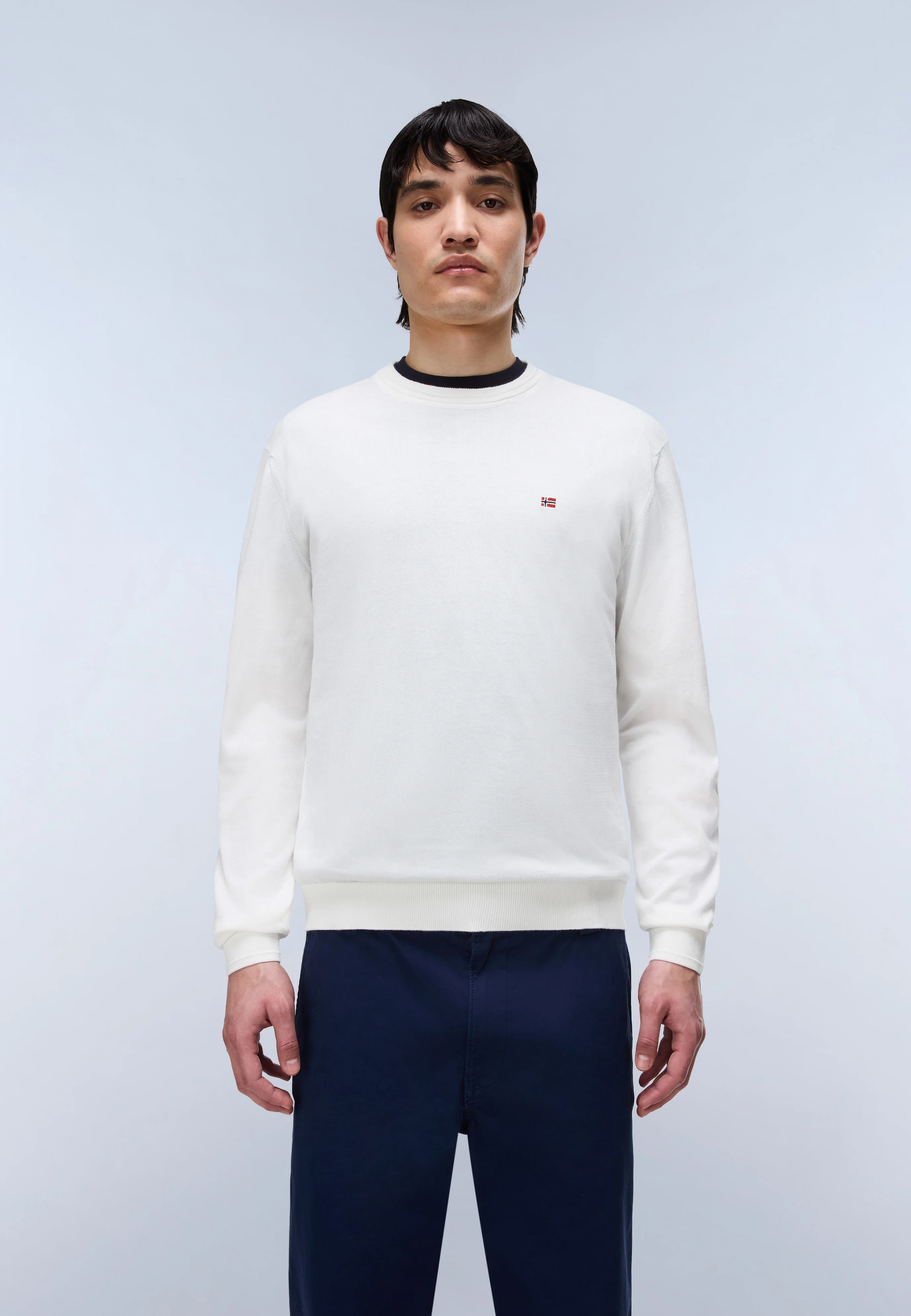 Decatur 2.0 Crew Neck Jumper - Image 2