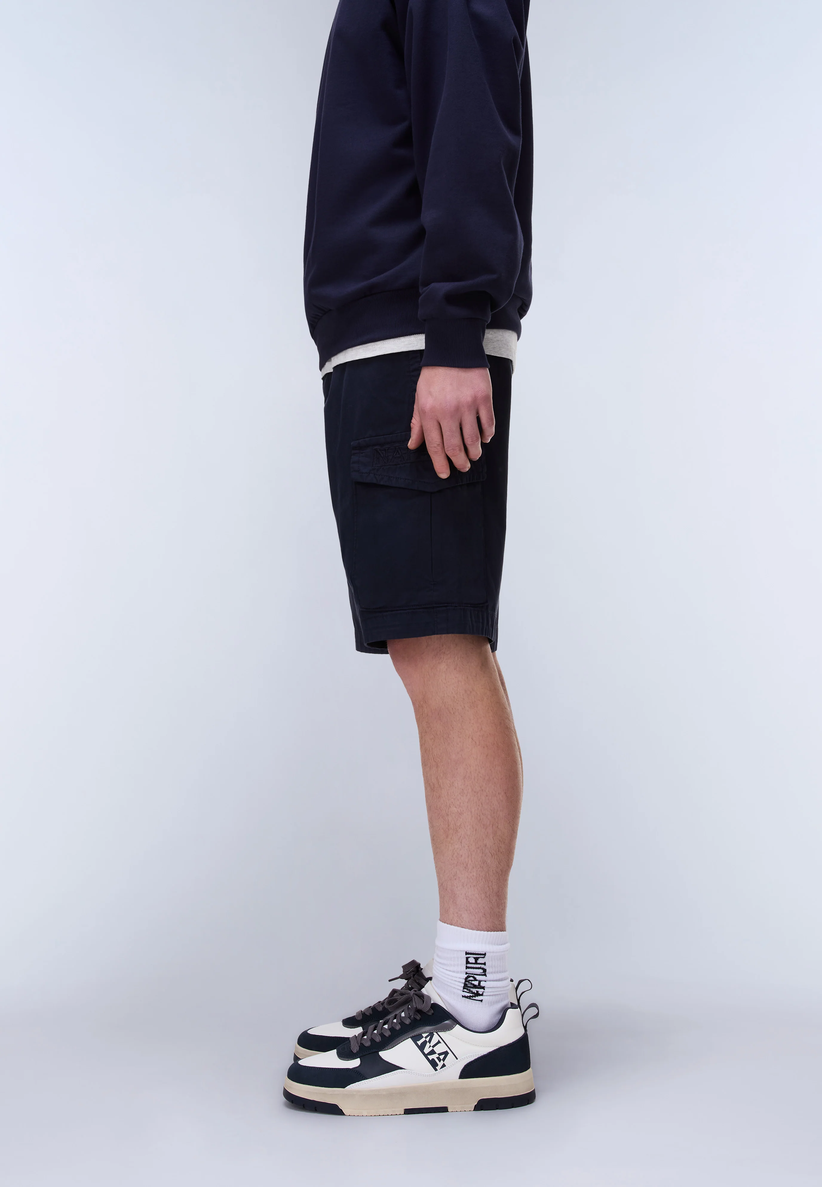 Deline Bermuda Shorts - Image 3